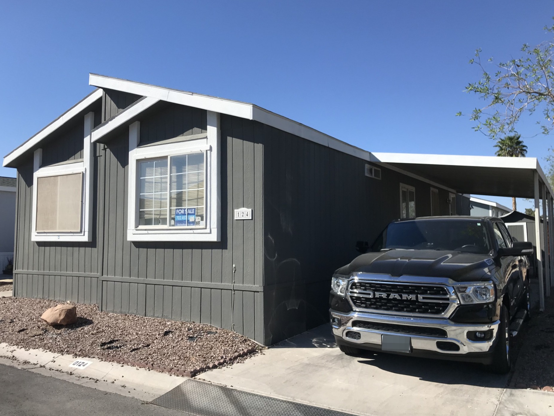 A photo of the Valley Vista Home
