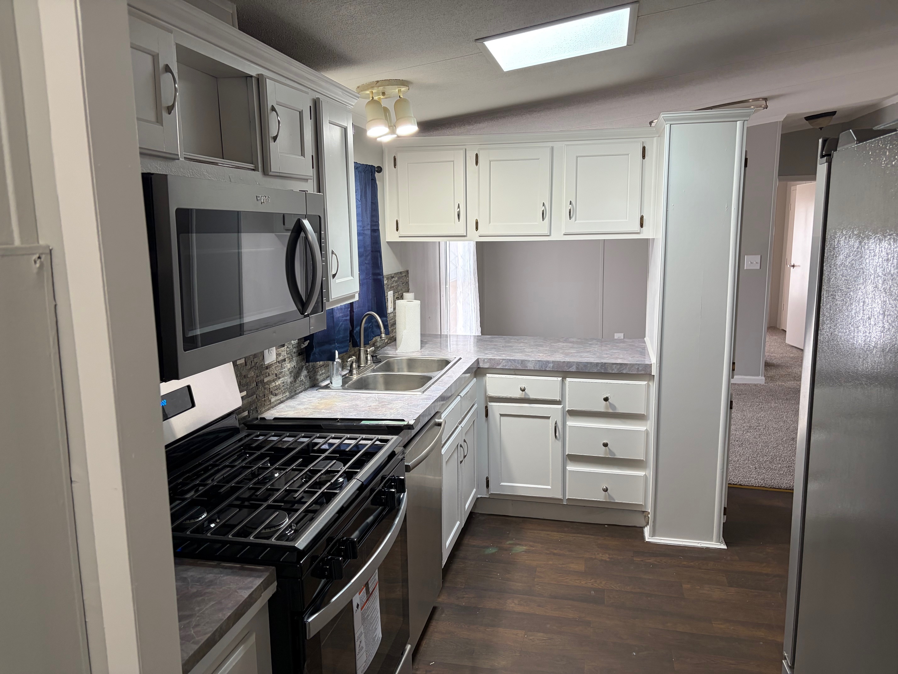A photo of the Edwardsville Village Home