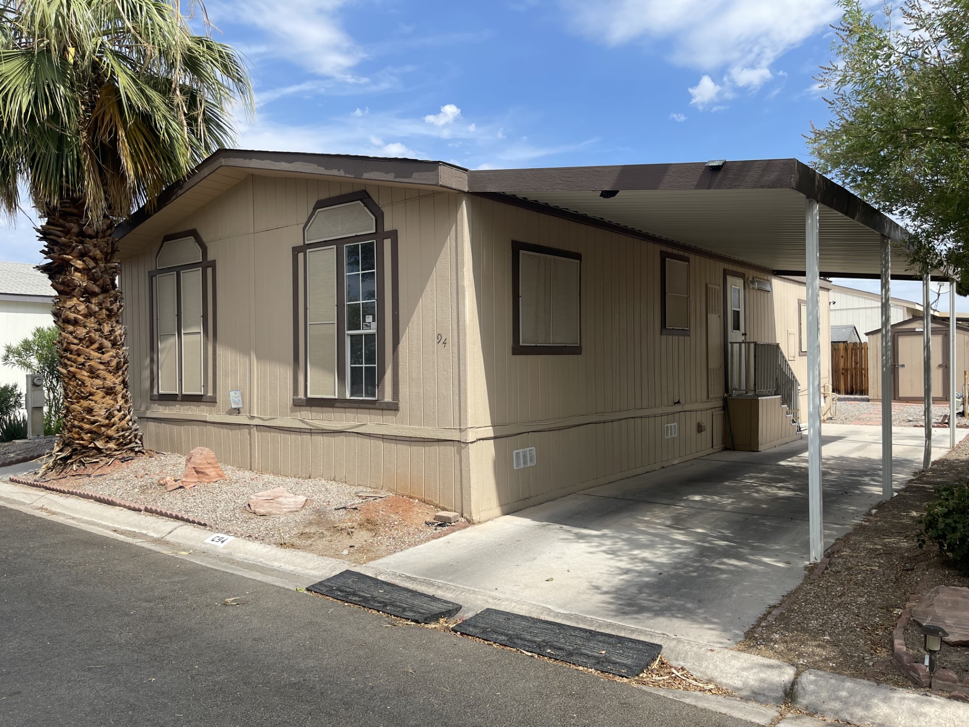 A photo of the Valley Vista Home