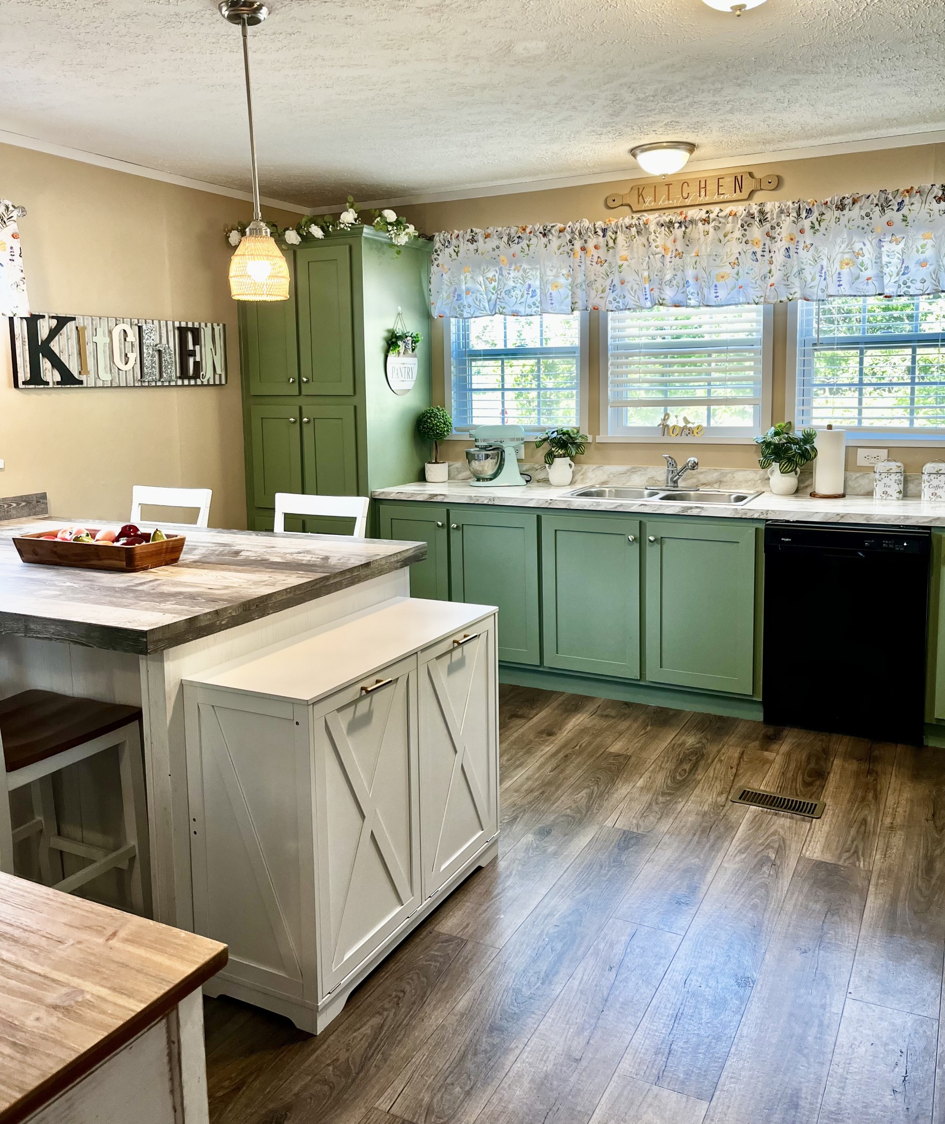 A photo of the Wheatland Estates Home
