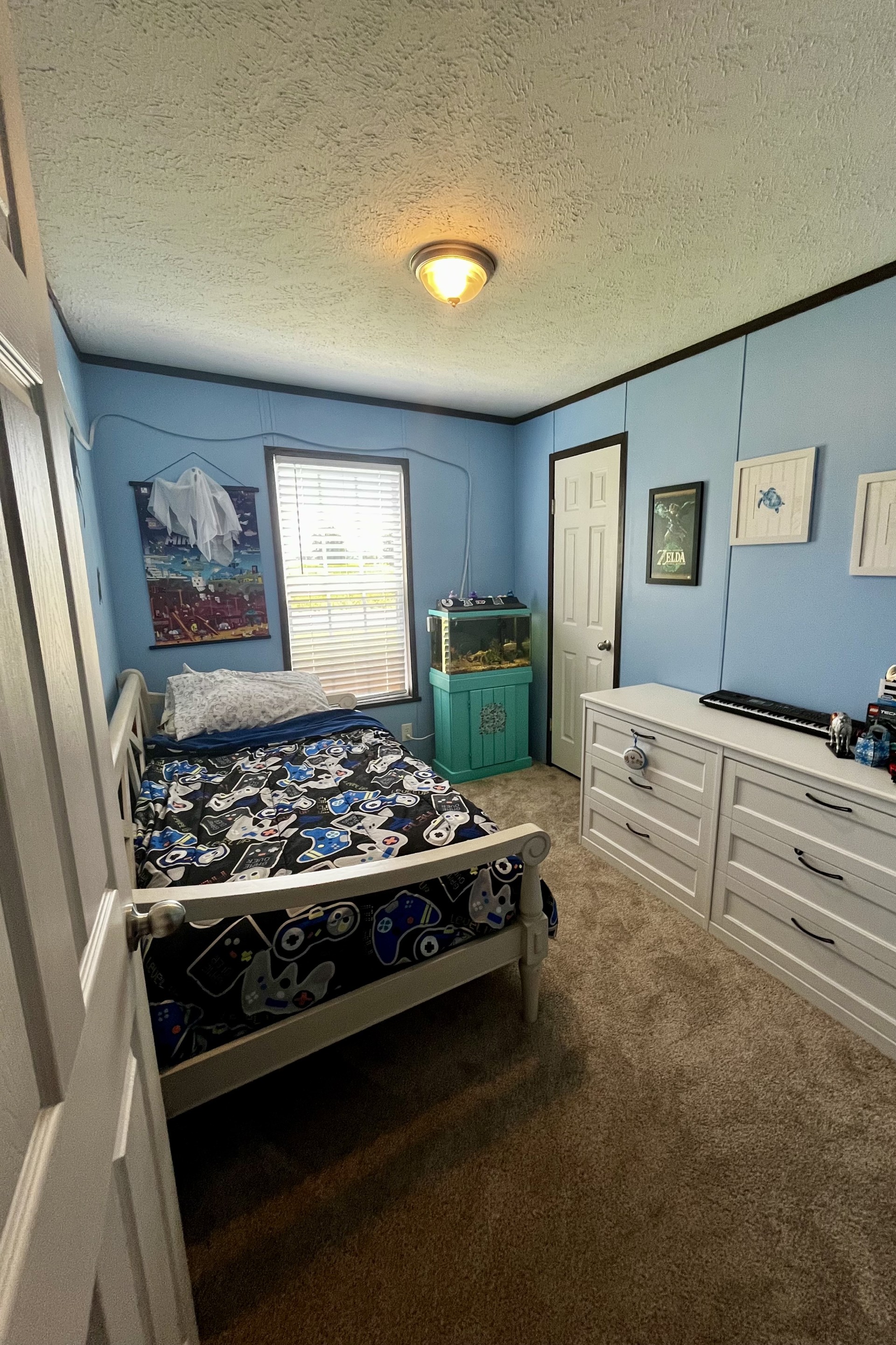 A photo of the Wheatland Estates Home