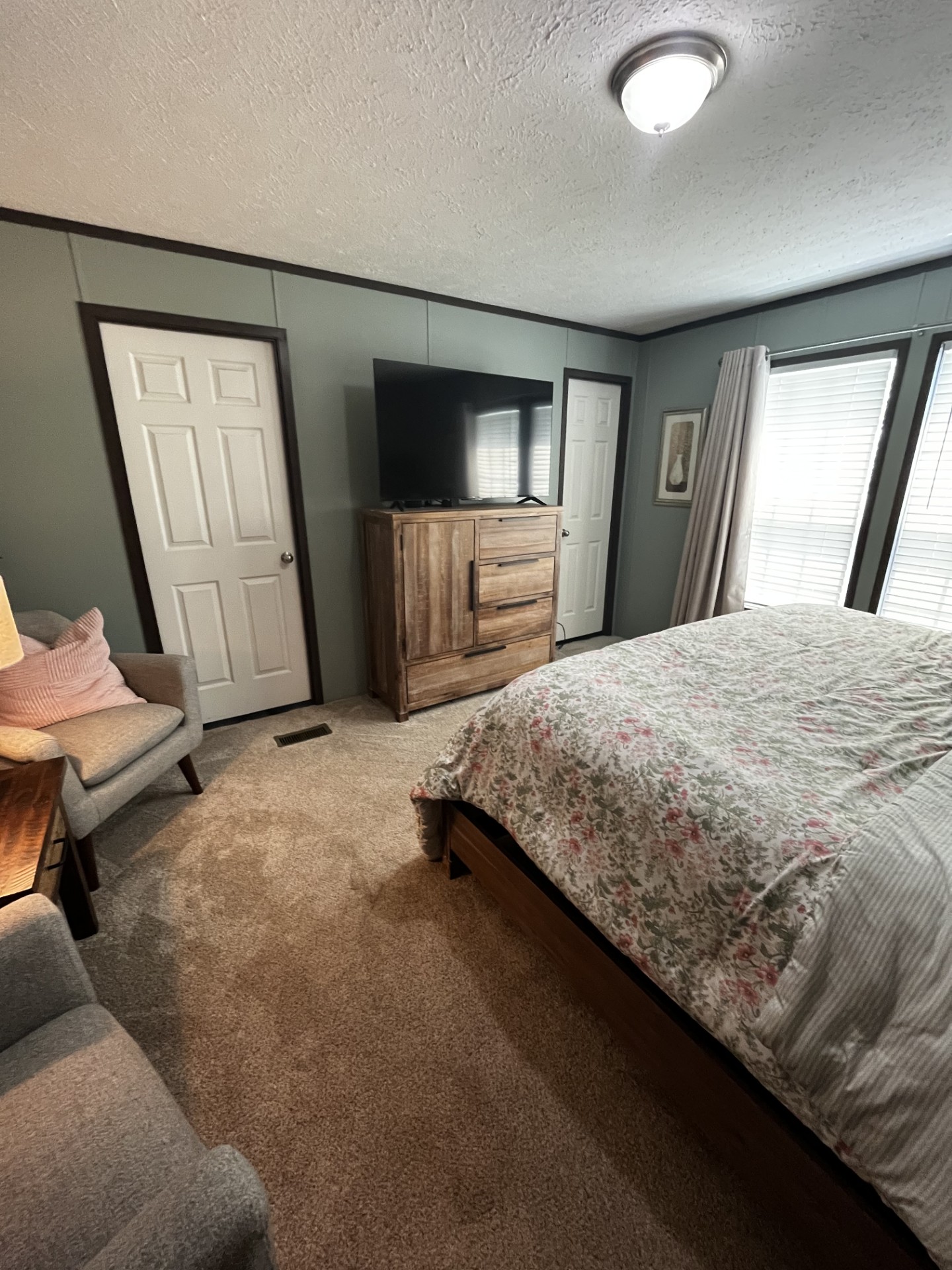 A photo of the Wheatland Estates Home