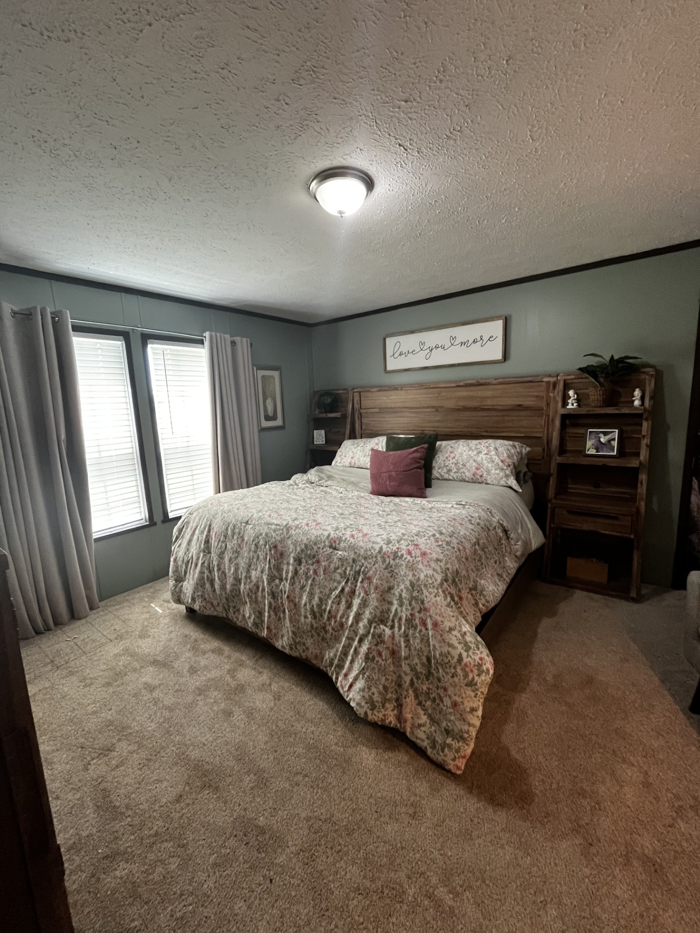 A photo of the Wheatland Estates Home