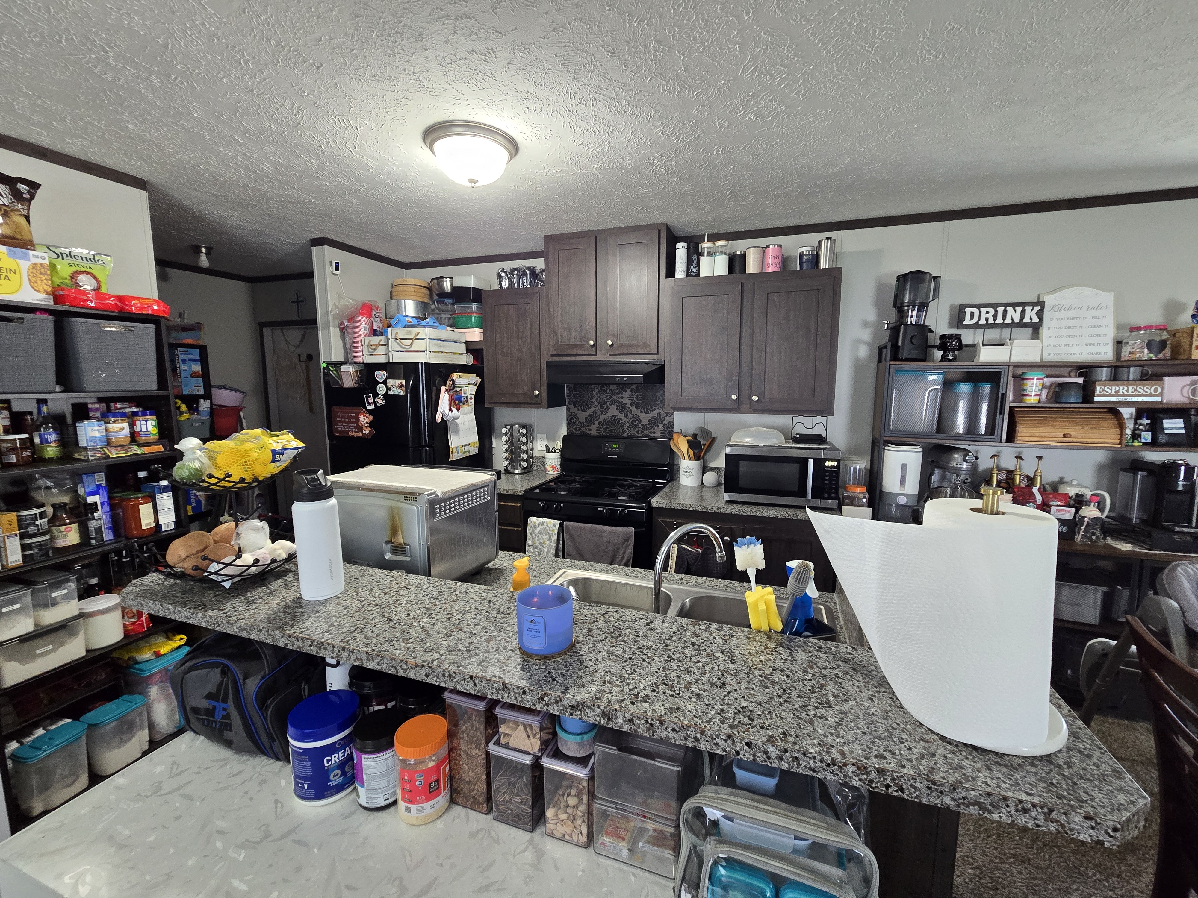 A photo of the Greenwood Estates Home