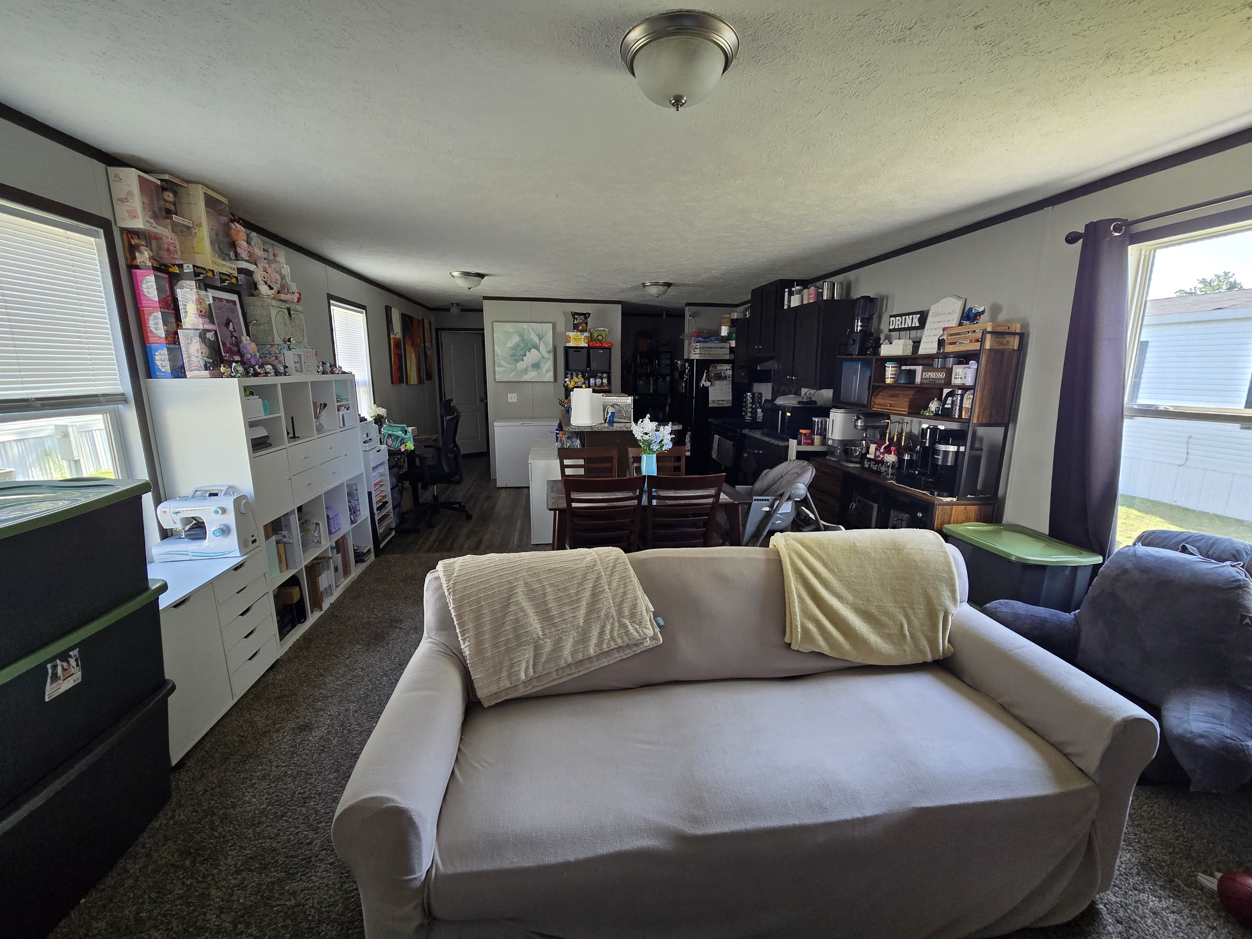 A photo of the Greenwood Estates Home