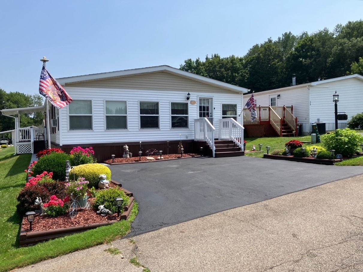 A photo of the Valley View Estates Home