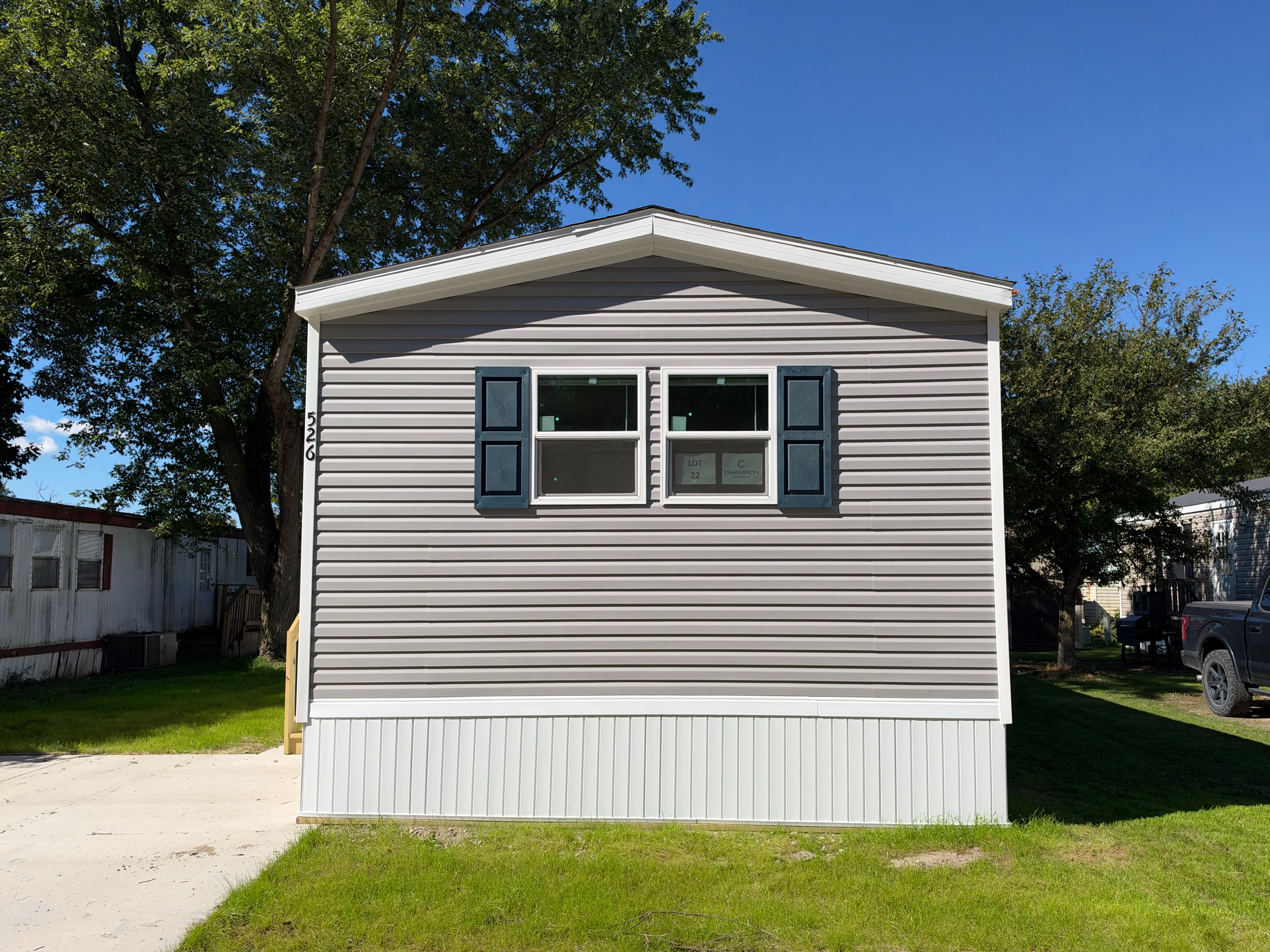 A photo of the South Lyon Woods Home
