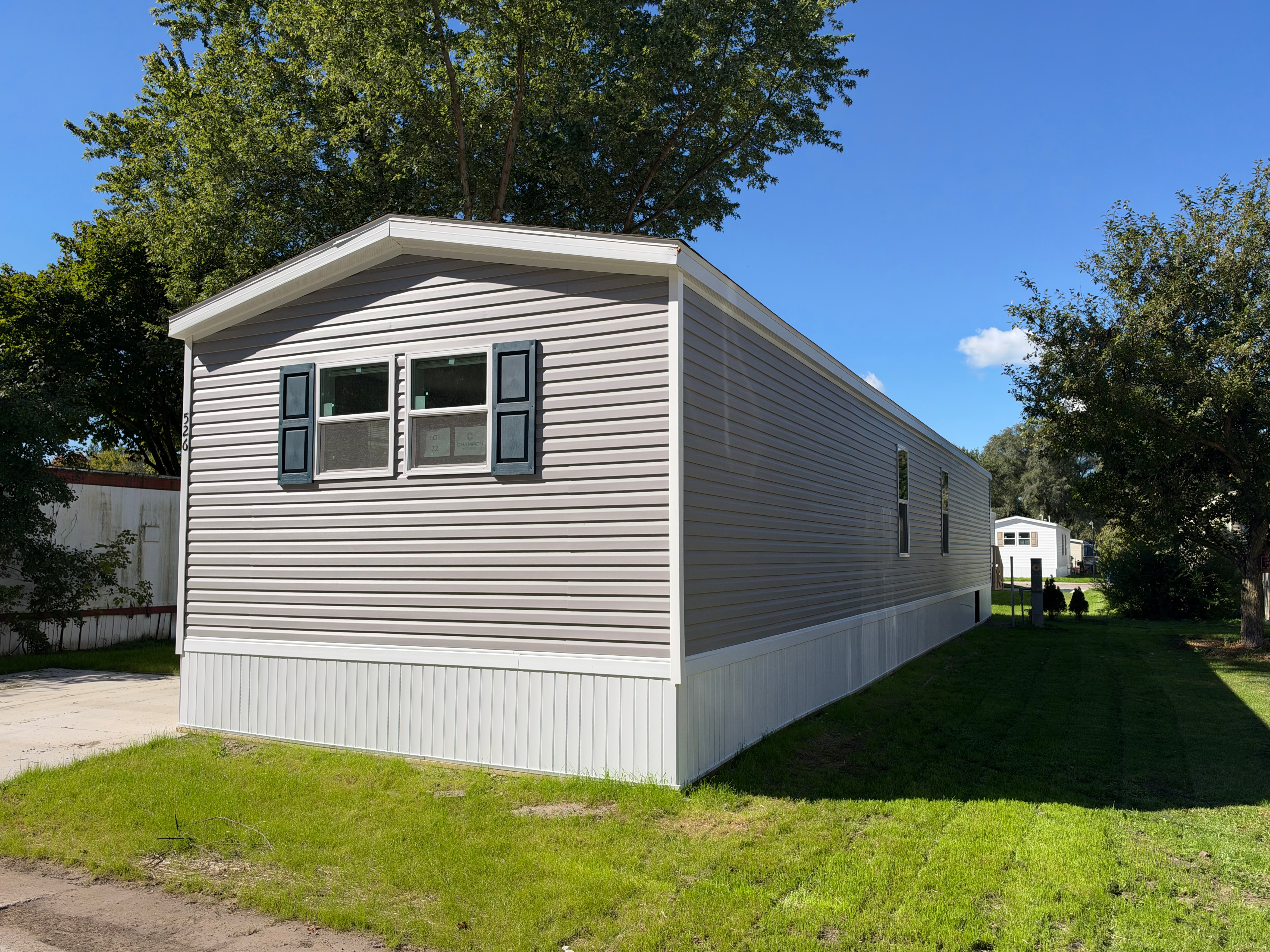 A photo of the South Lyon Woods Home