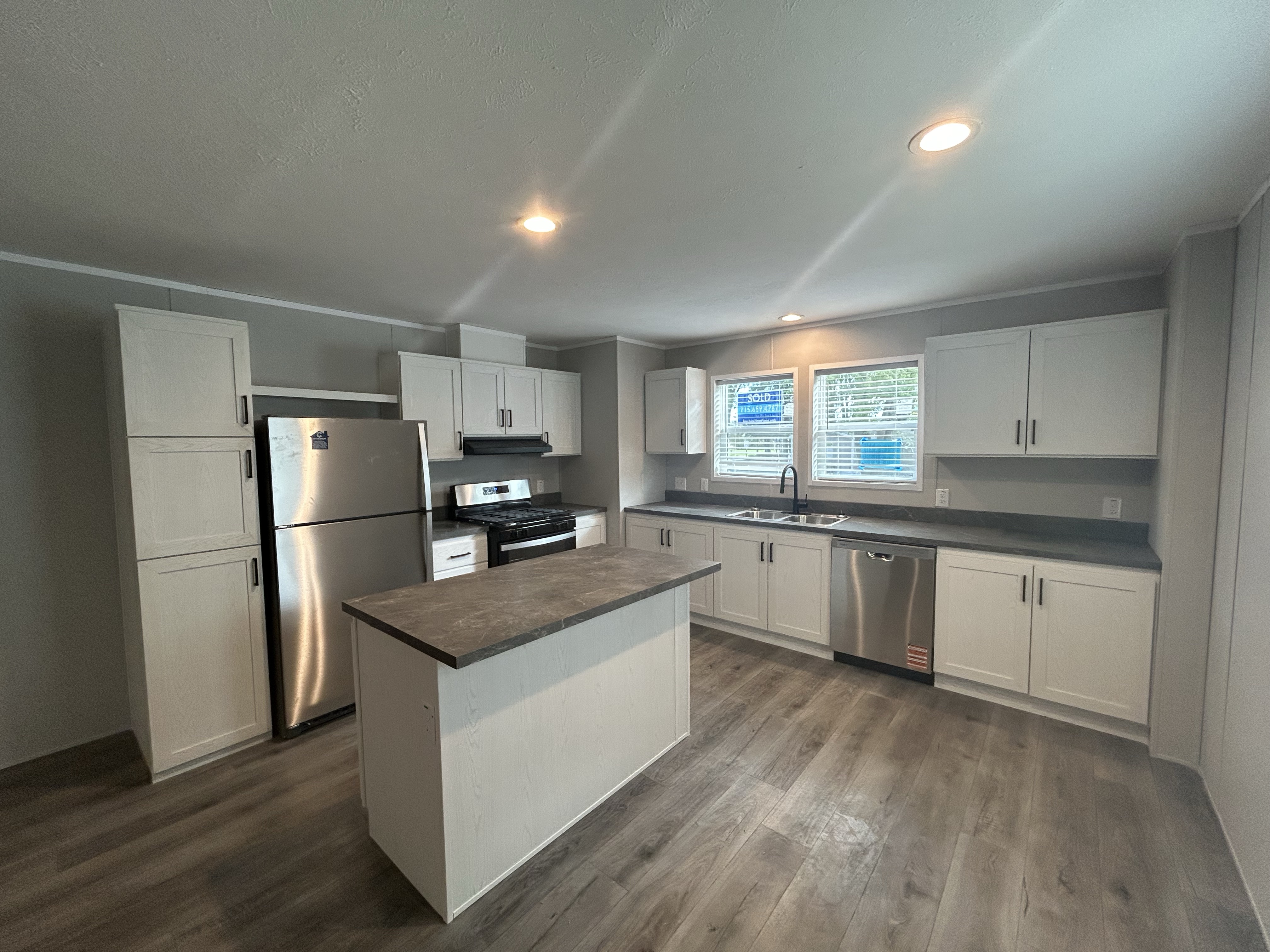 A photo of the Willow Grove Home