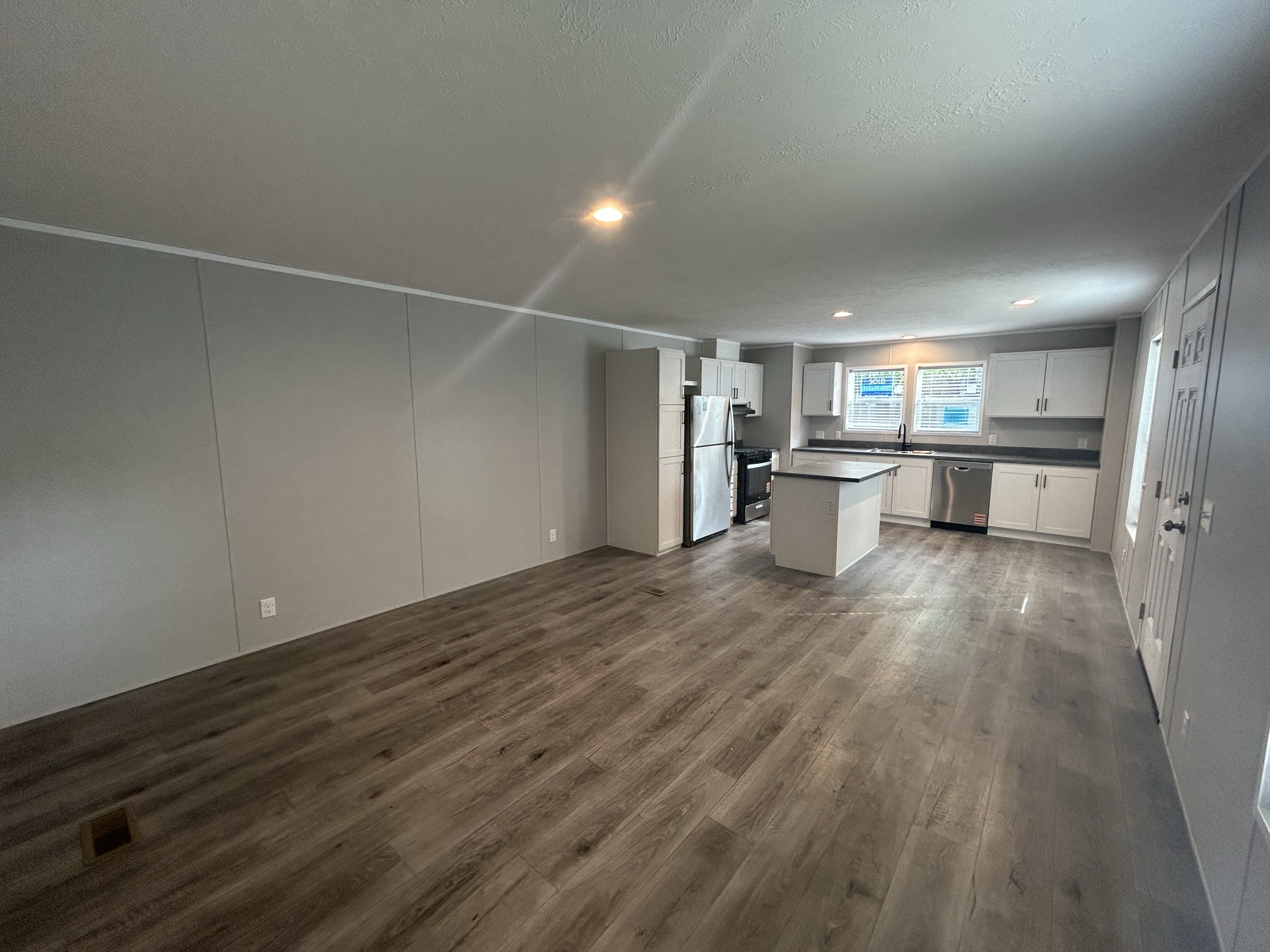 A photo of the Willow Grove Home