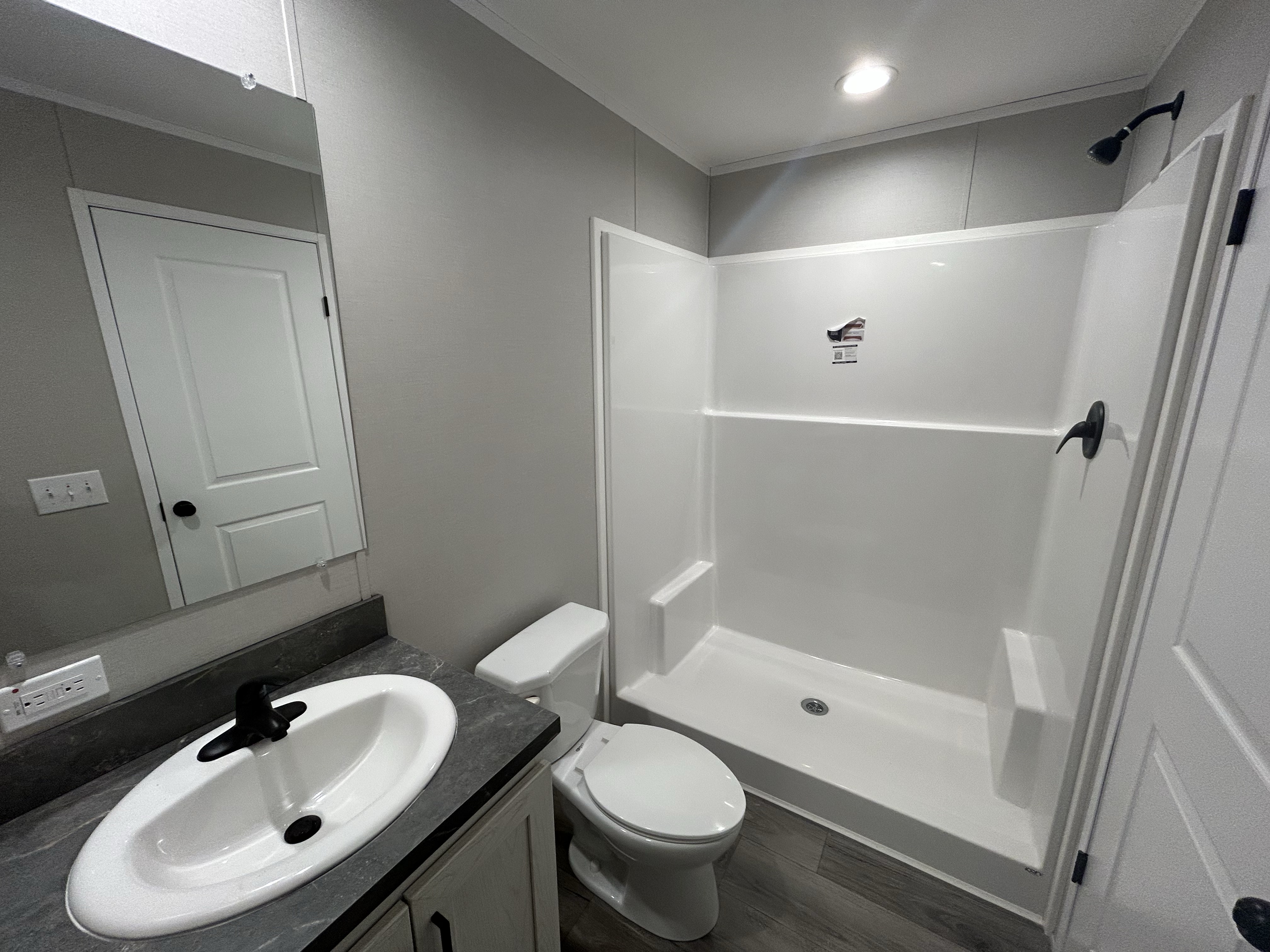 A photo of the Willow Grove Home