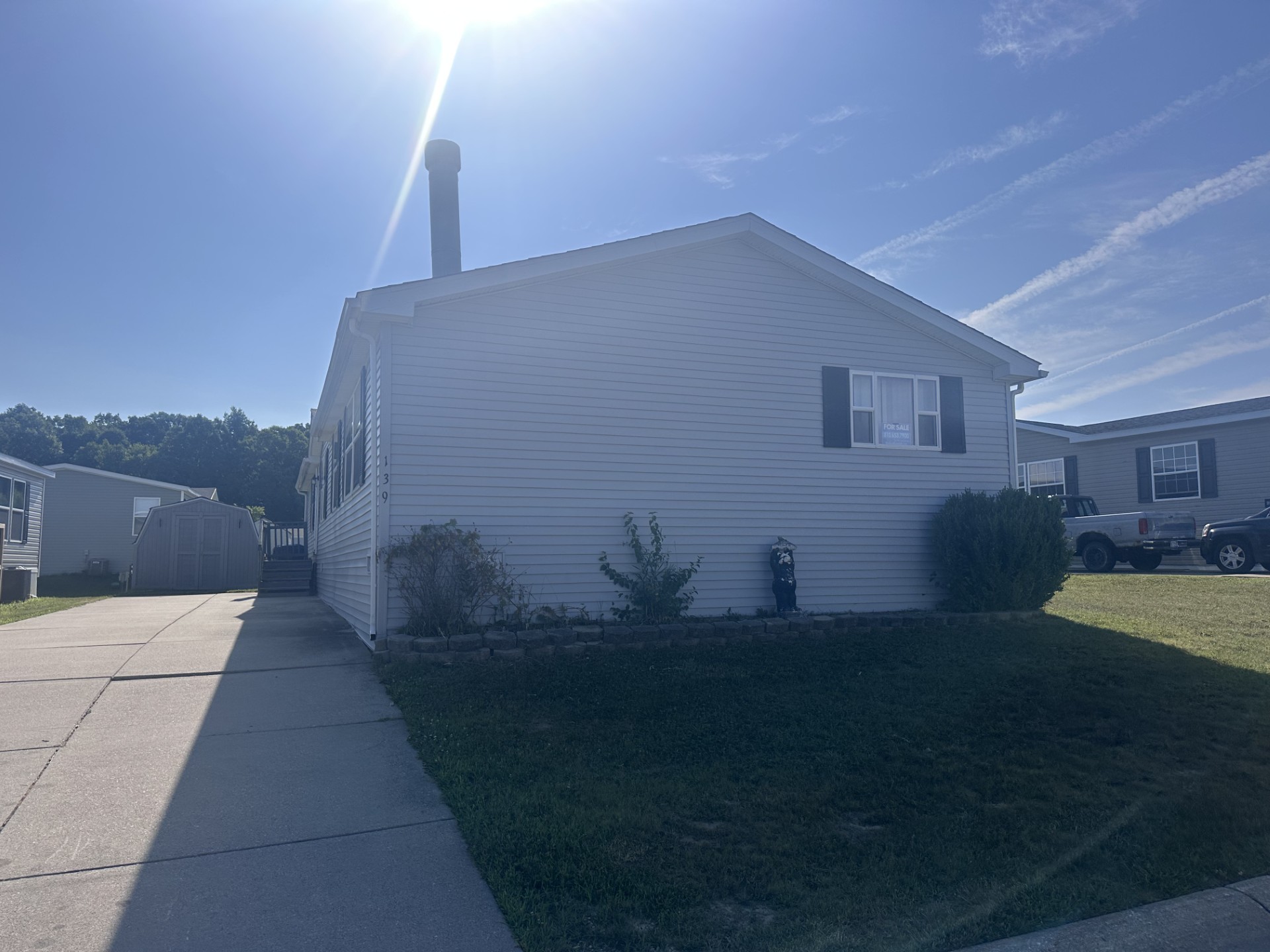A photo of the Timber Heights Home