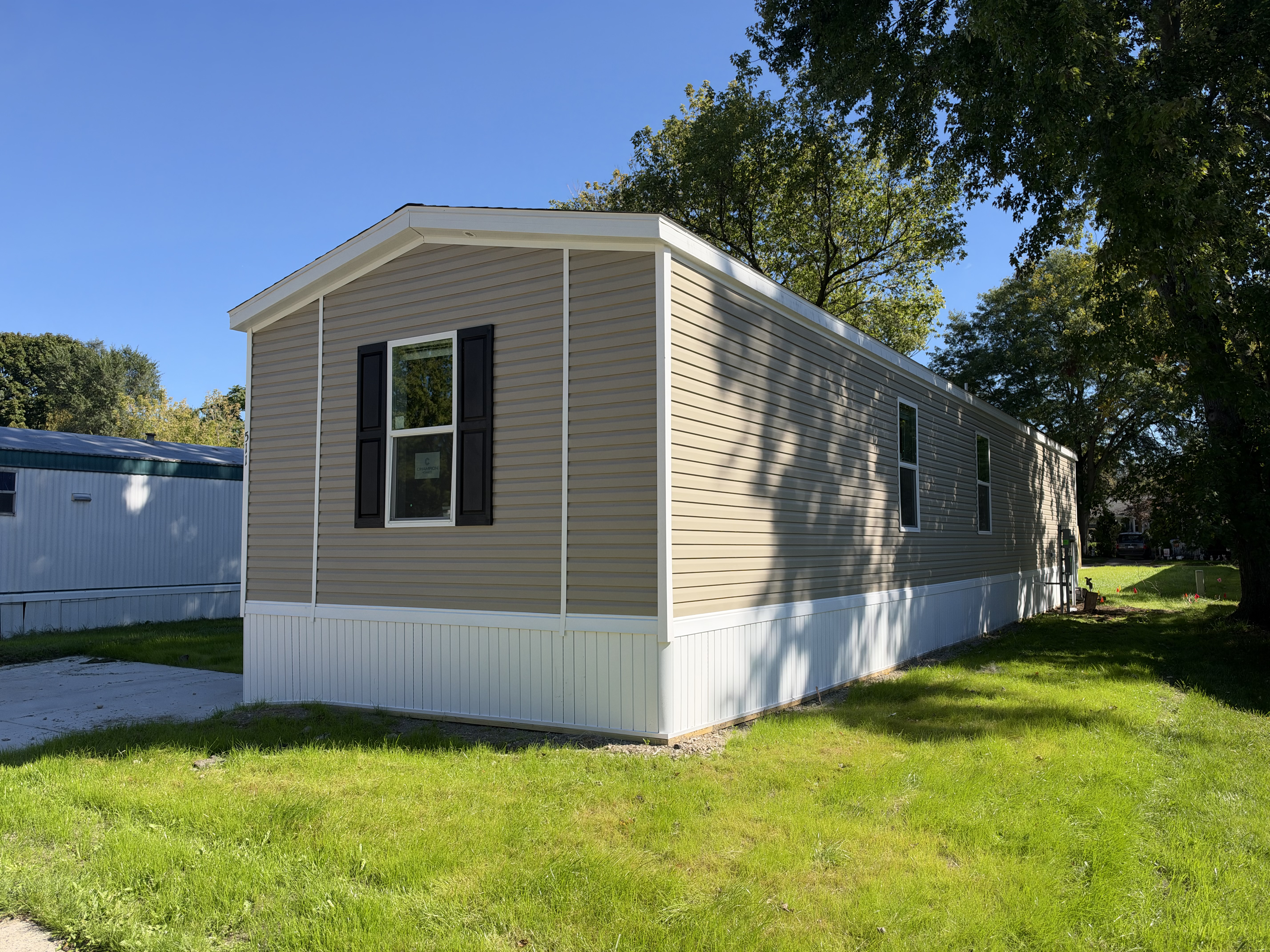 A photo of the South Lyon Woods Home