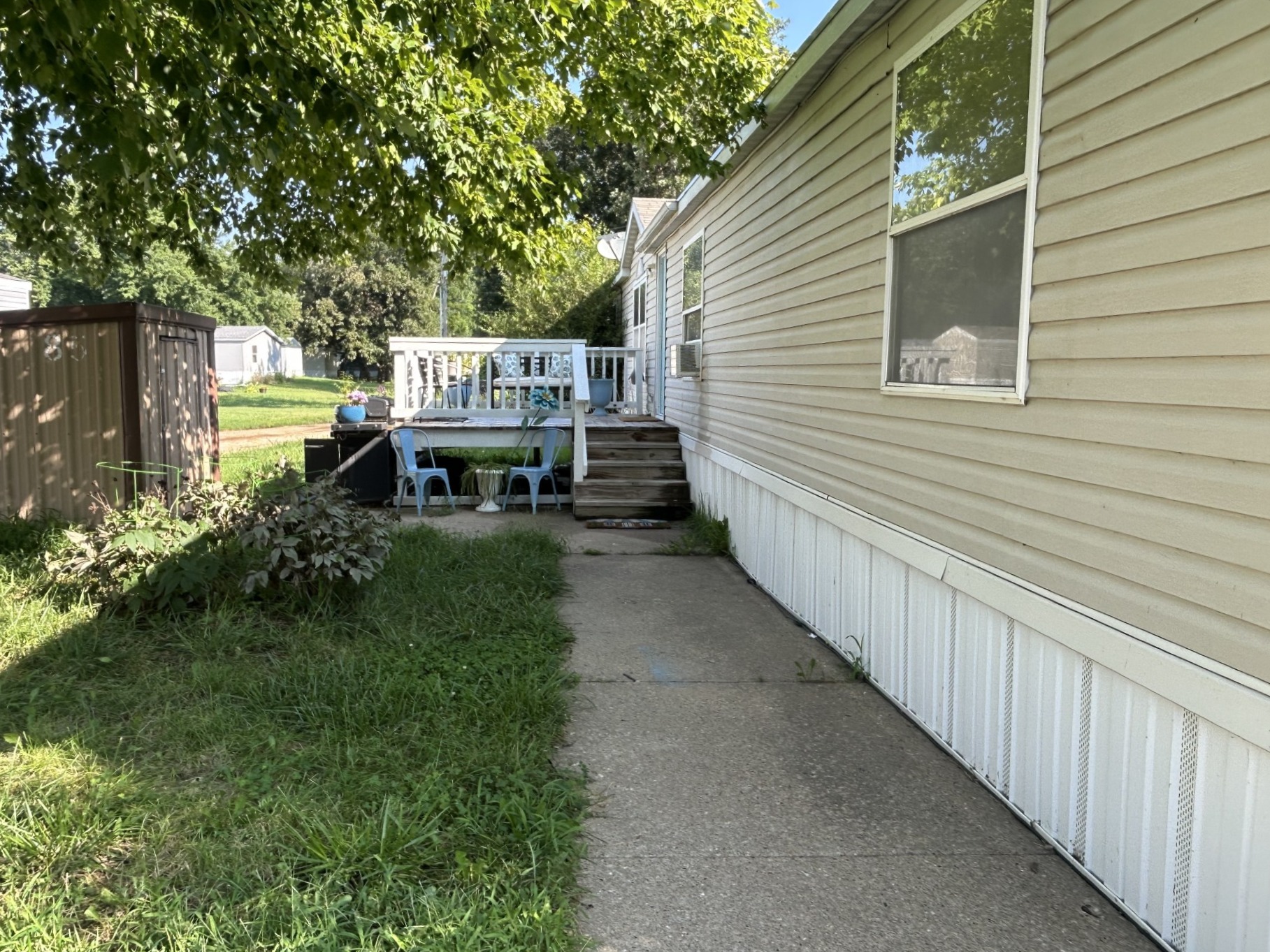 A photo of the Riverchase Home
