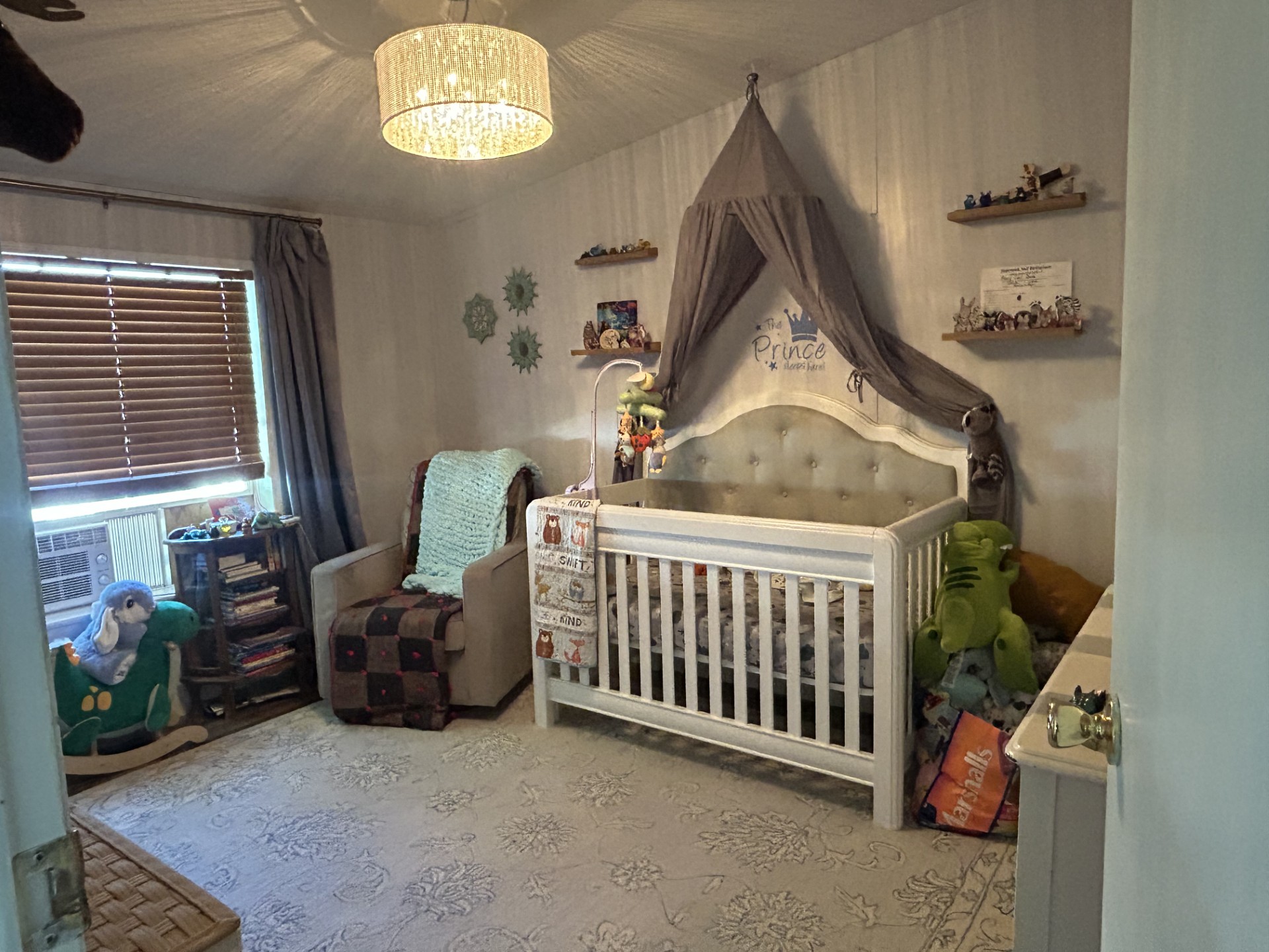 A photo of the Riverchase Home
