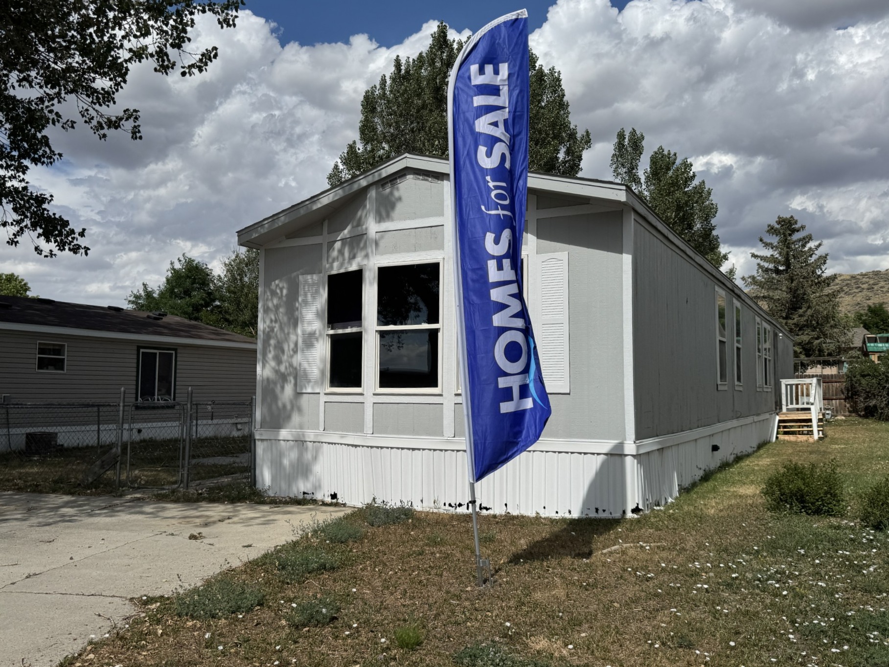 A photo of the Hidden Hills Home