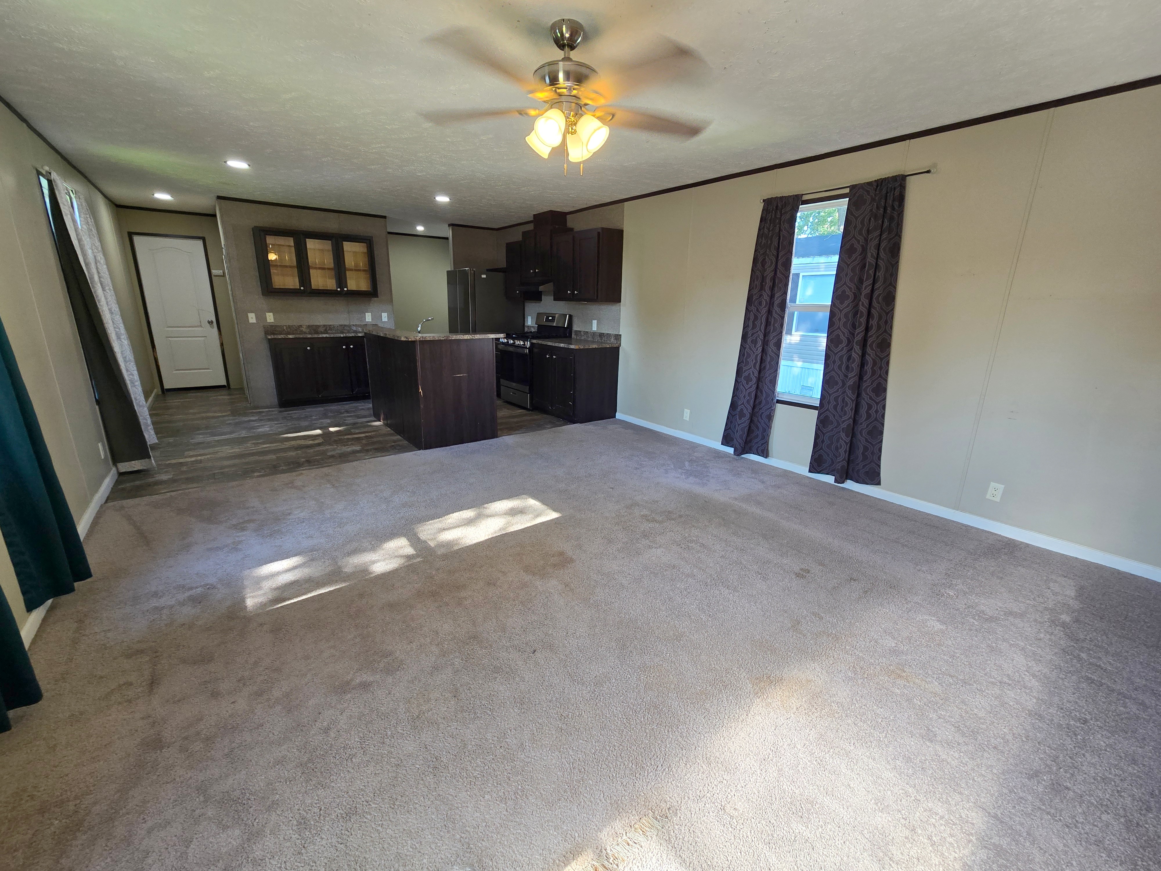 A photo of the Greenwood Estates Home