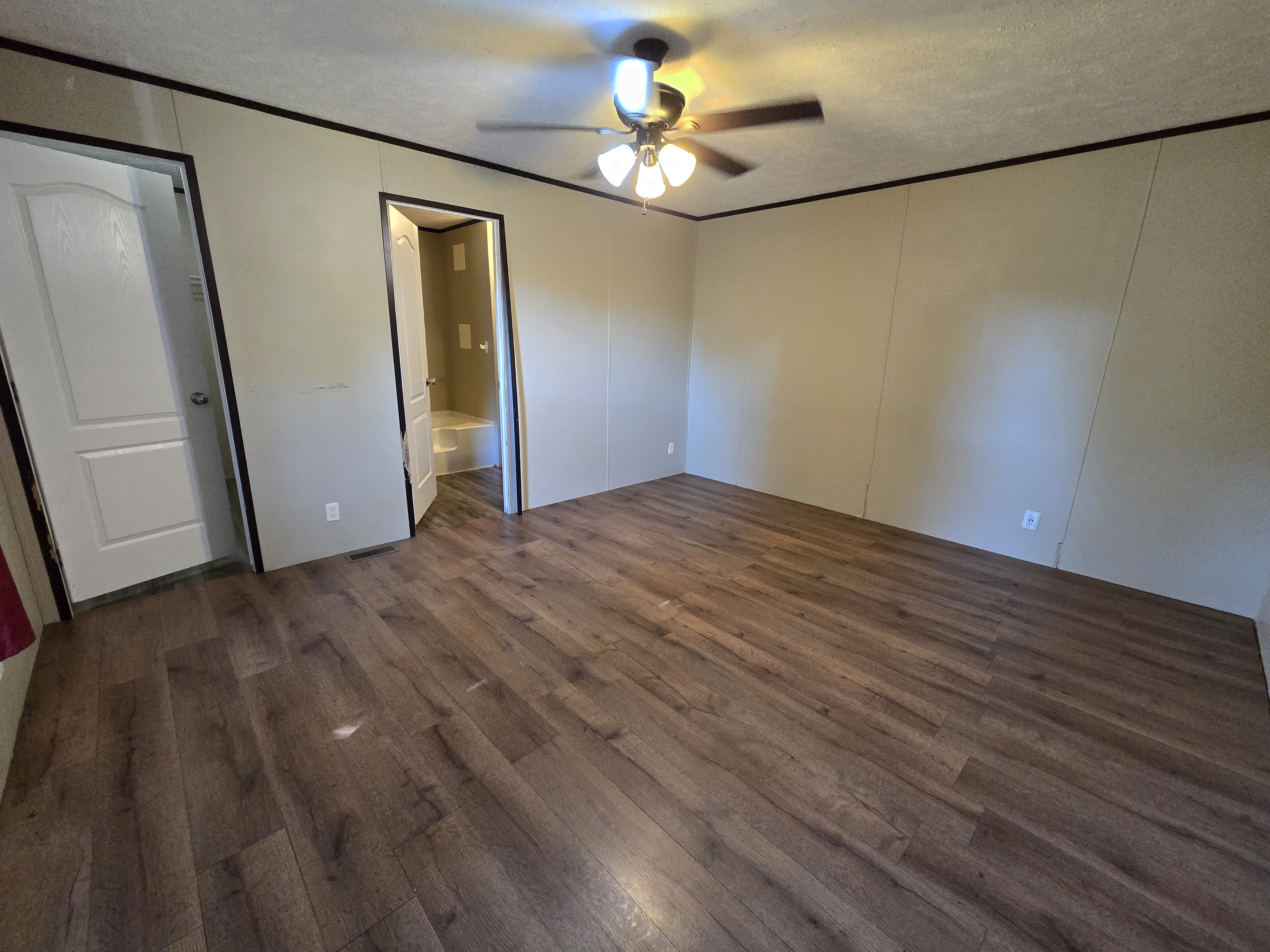 A photo of the Greenwood Estates Home