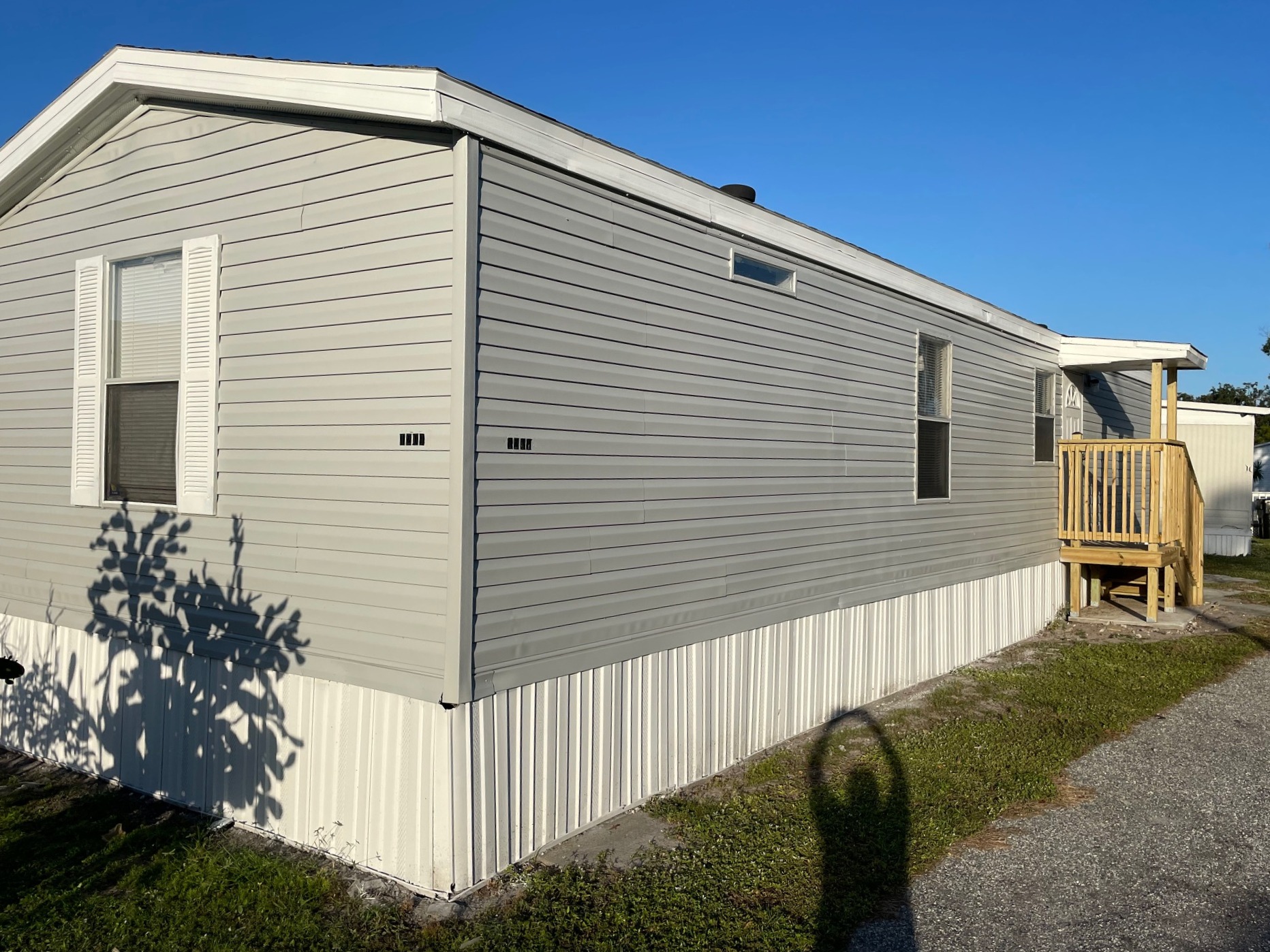 A photo of the Shadow Hills Home