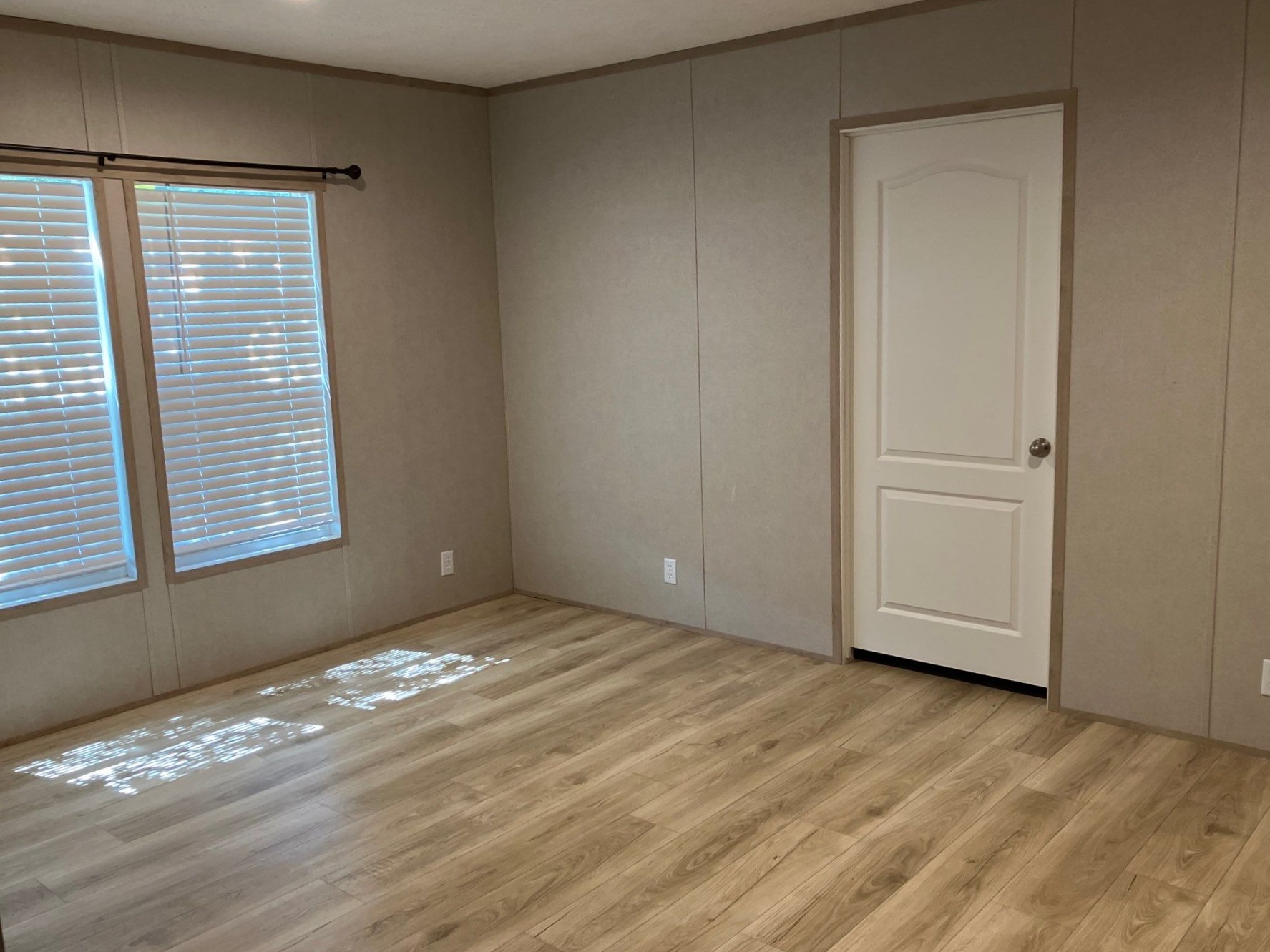 A photo of the Harper Woods Home