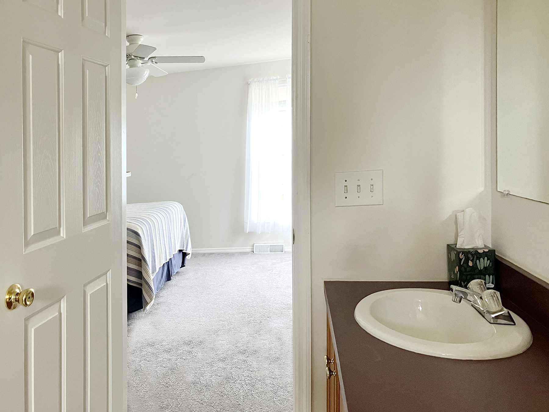 A photo of the Sussex West Home