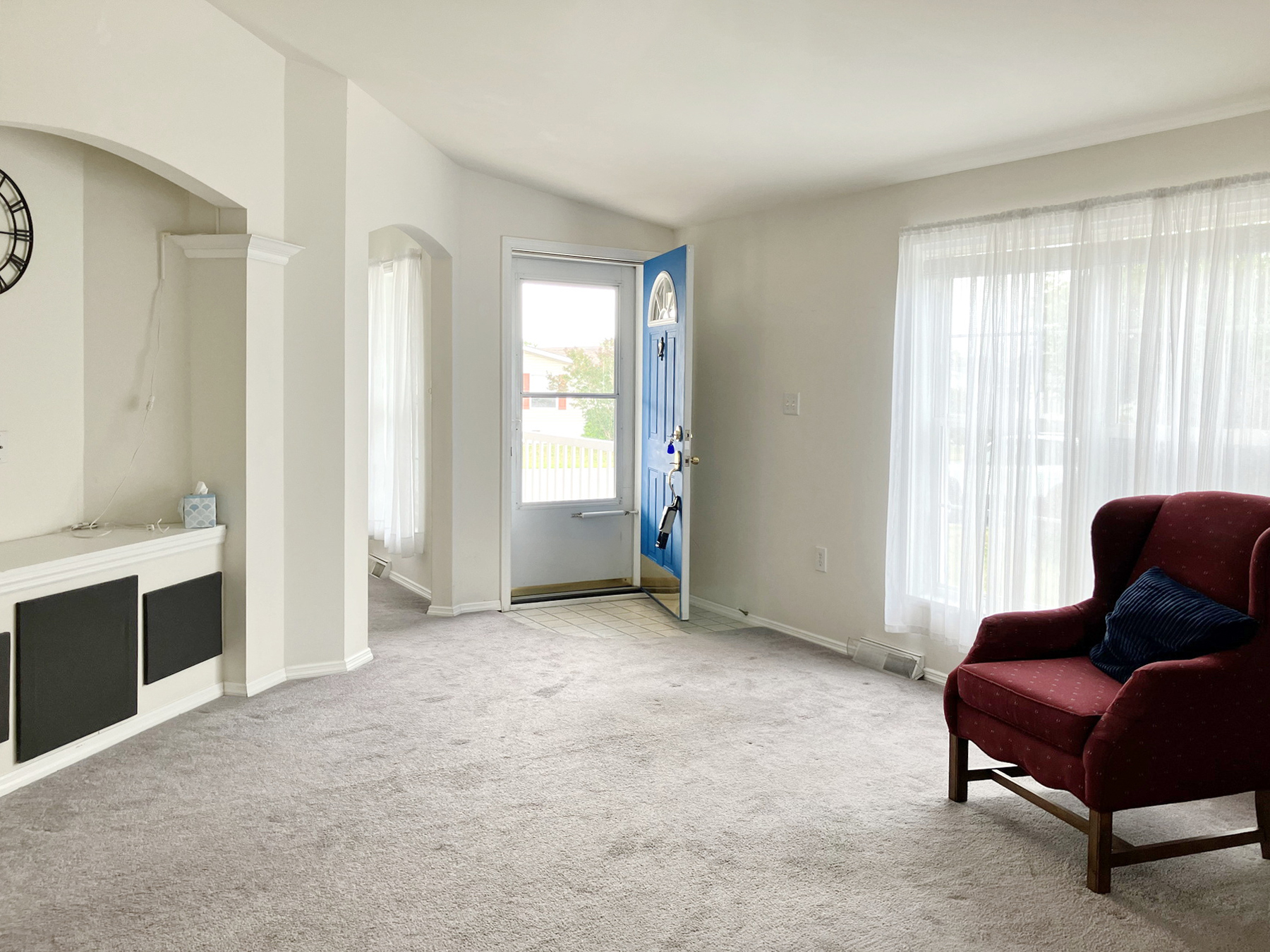 A photo of the Sussex West Home