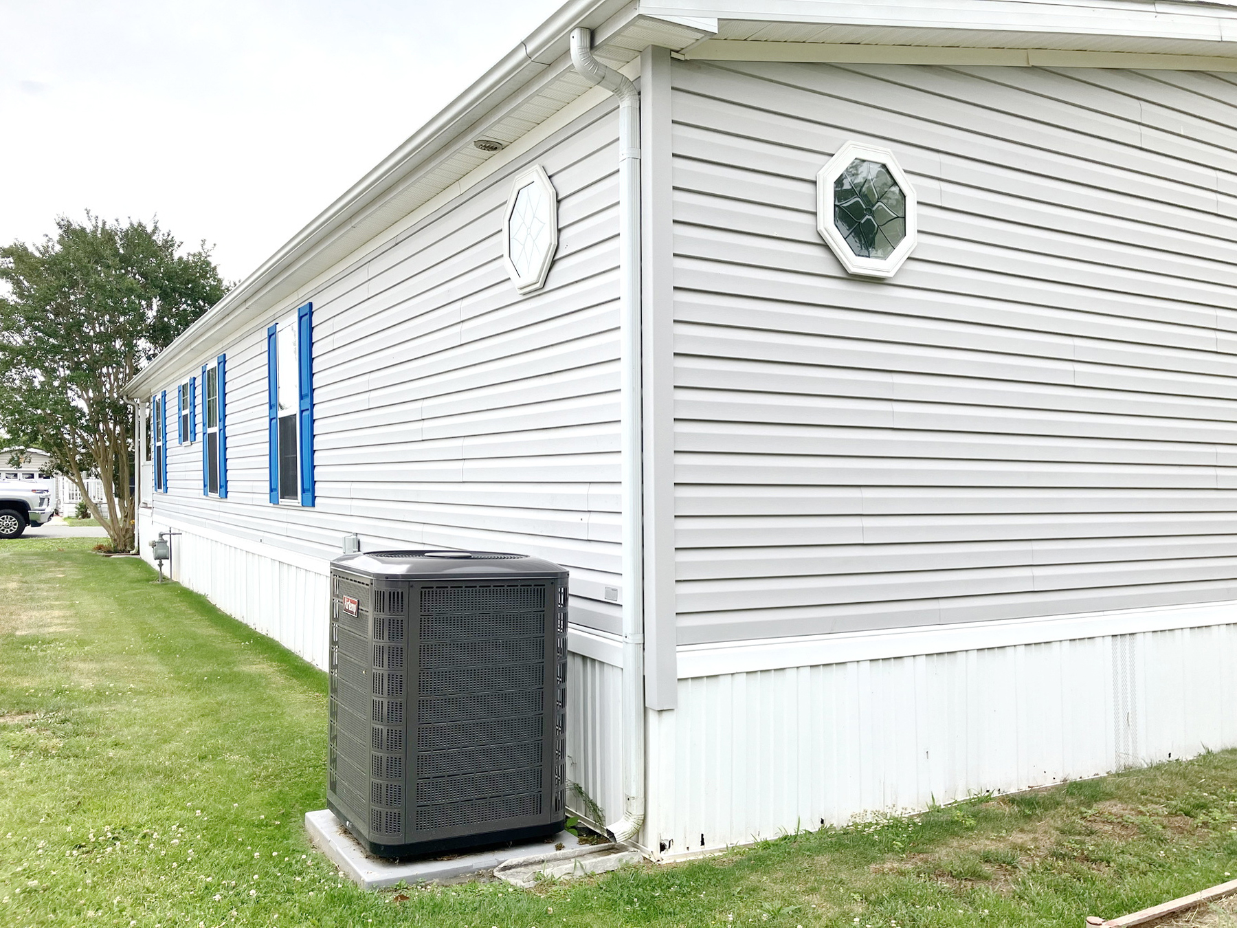 A photo of the Sussex West Home