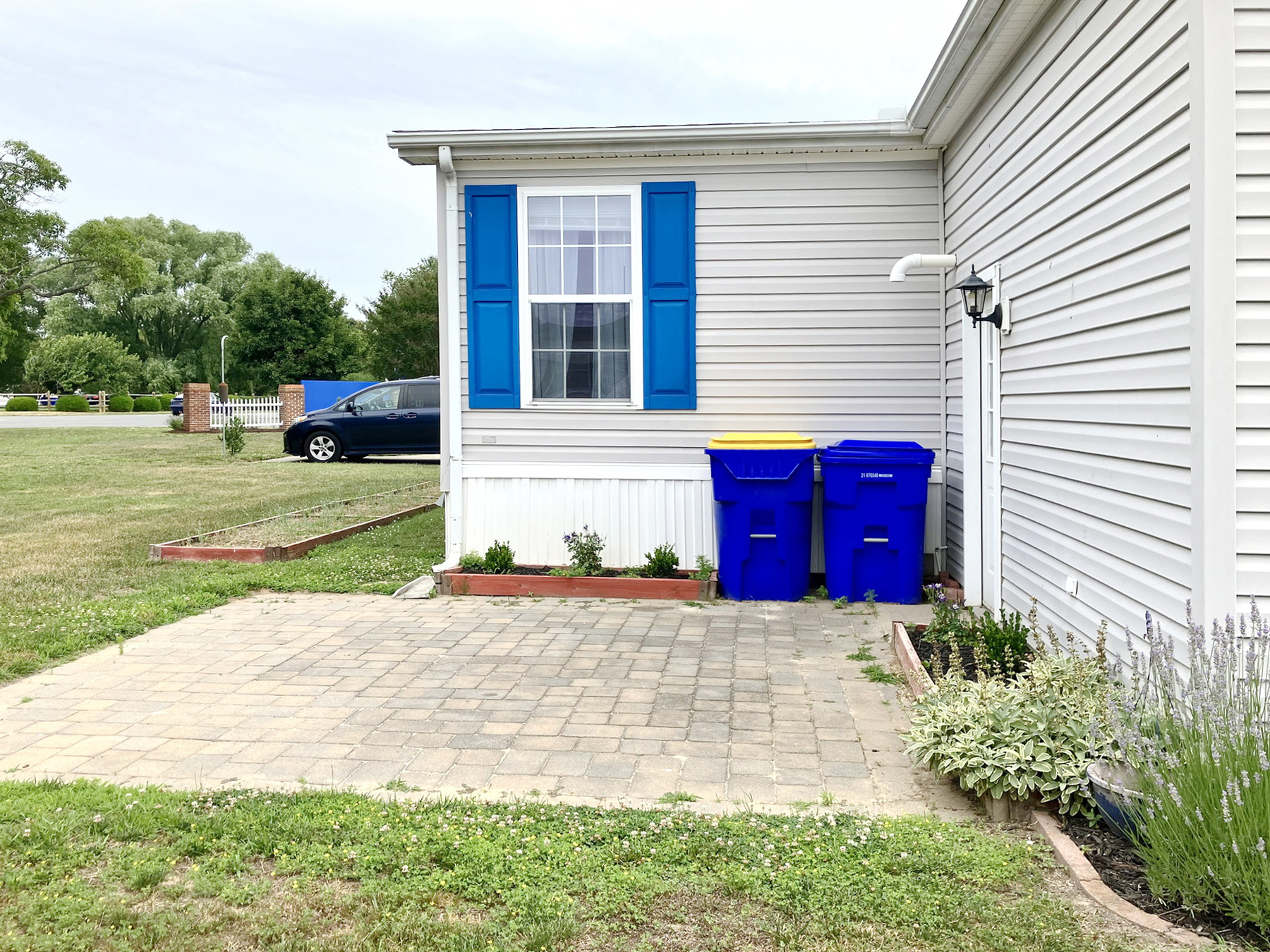 A photo of the Sussex West Home