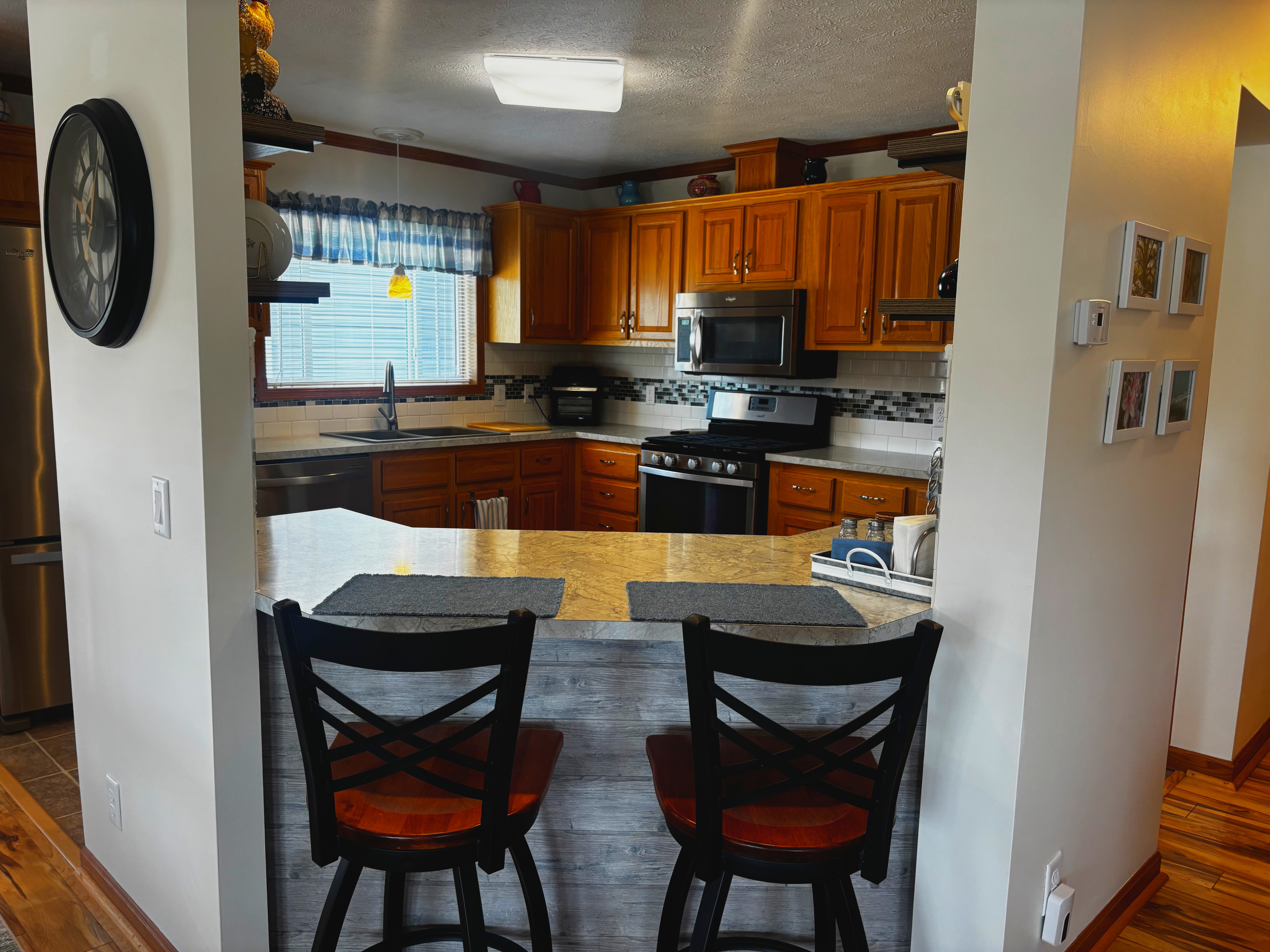 A photo of the Hidden Creek Home