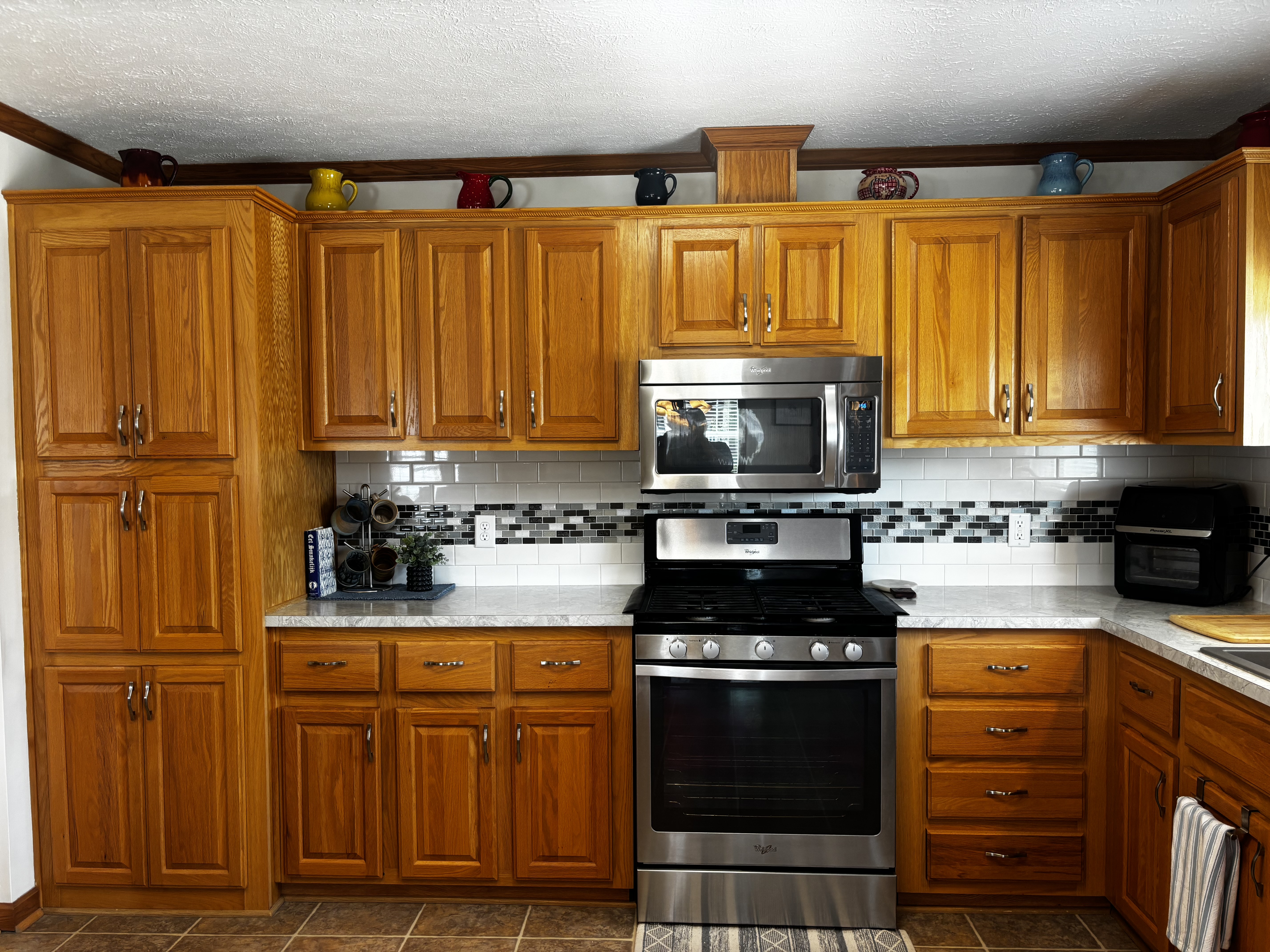 A photo of the Hidden Creek Home