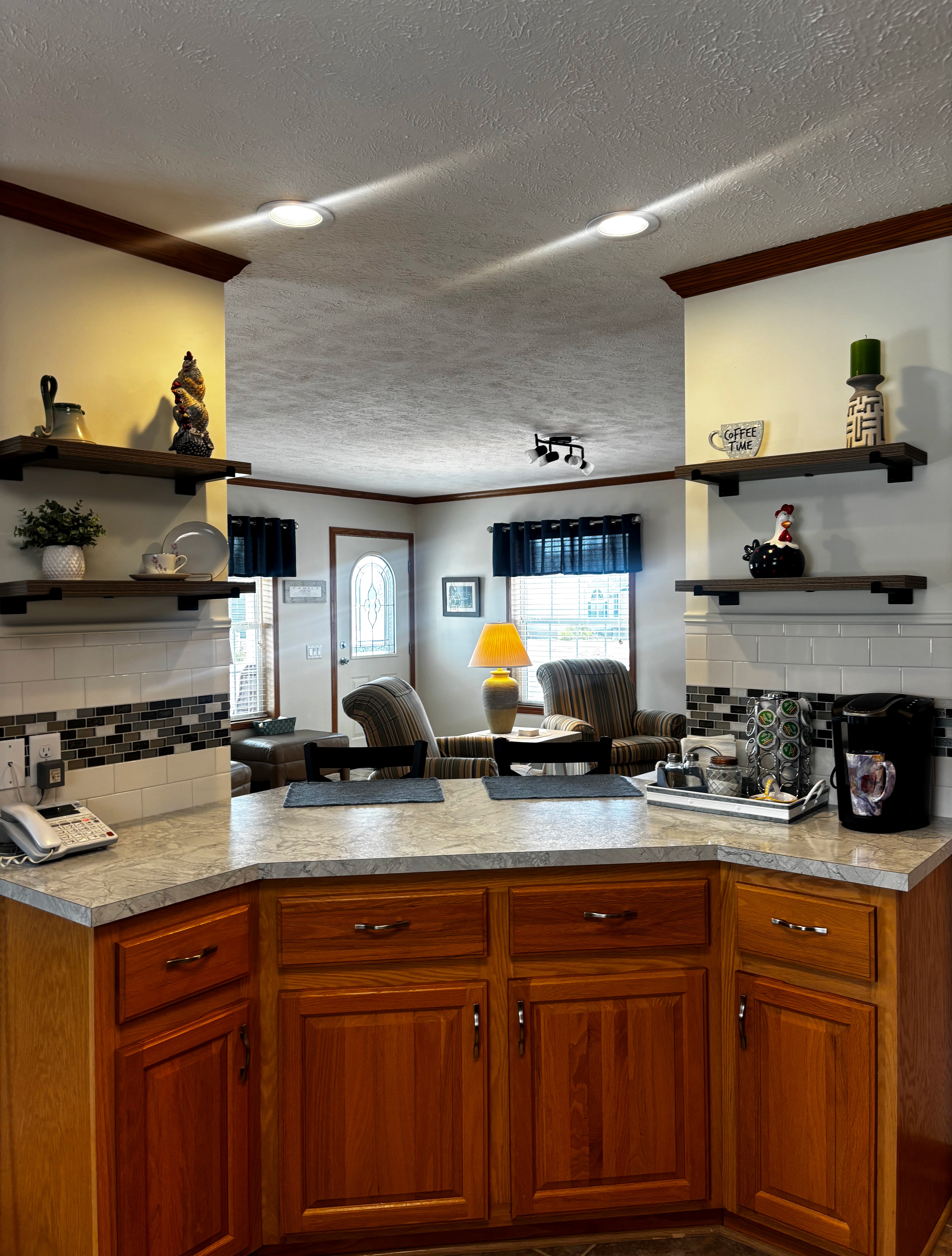 A photo of the Hidden Creek Home