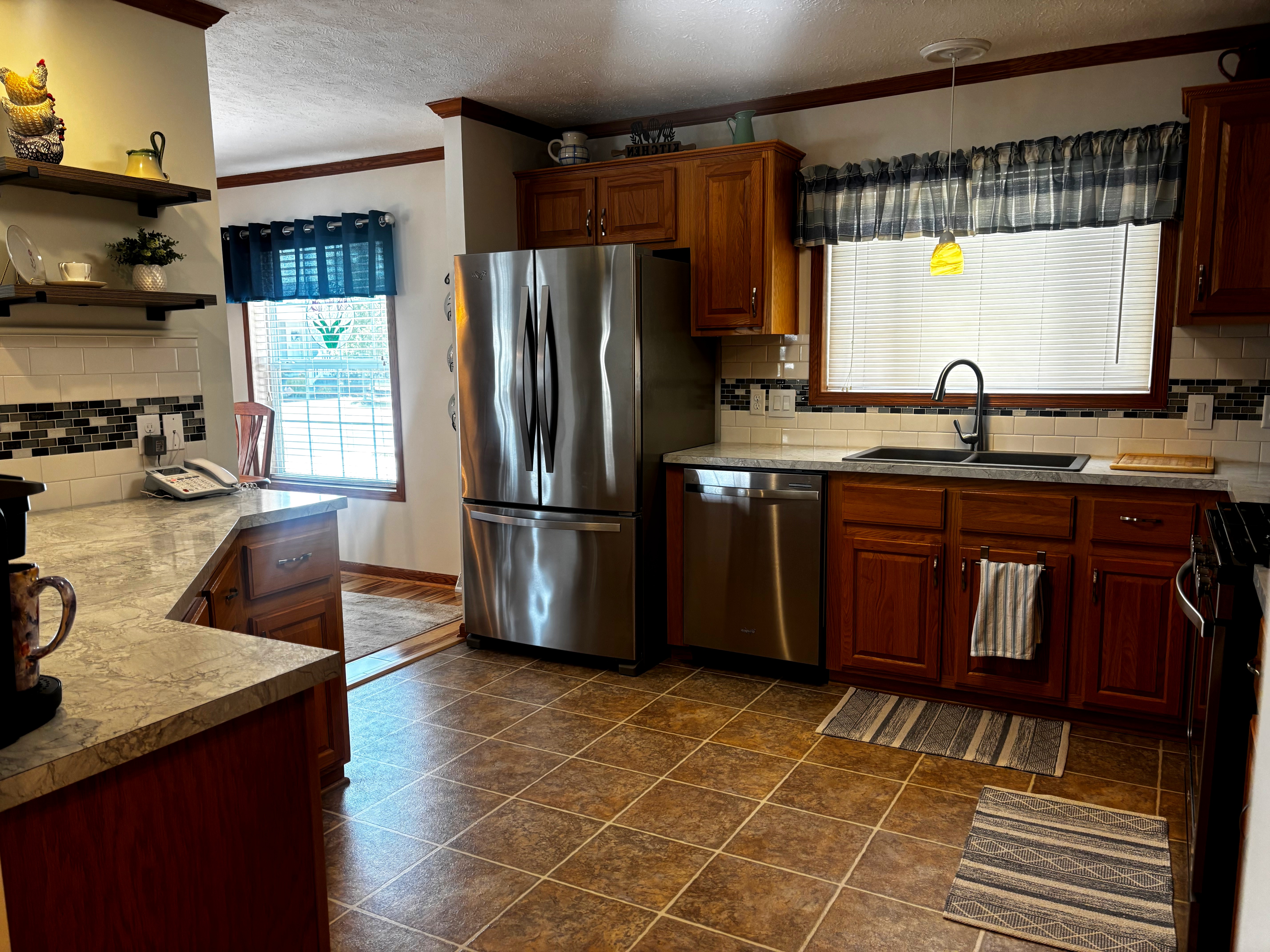 A photo of the Hidden Creek Home