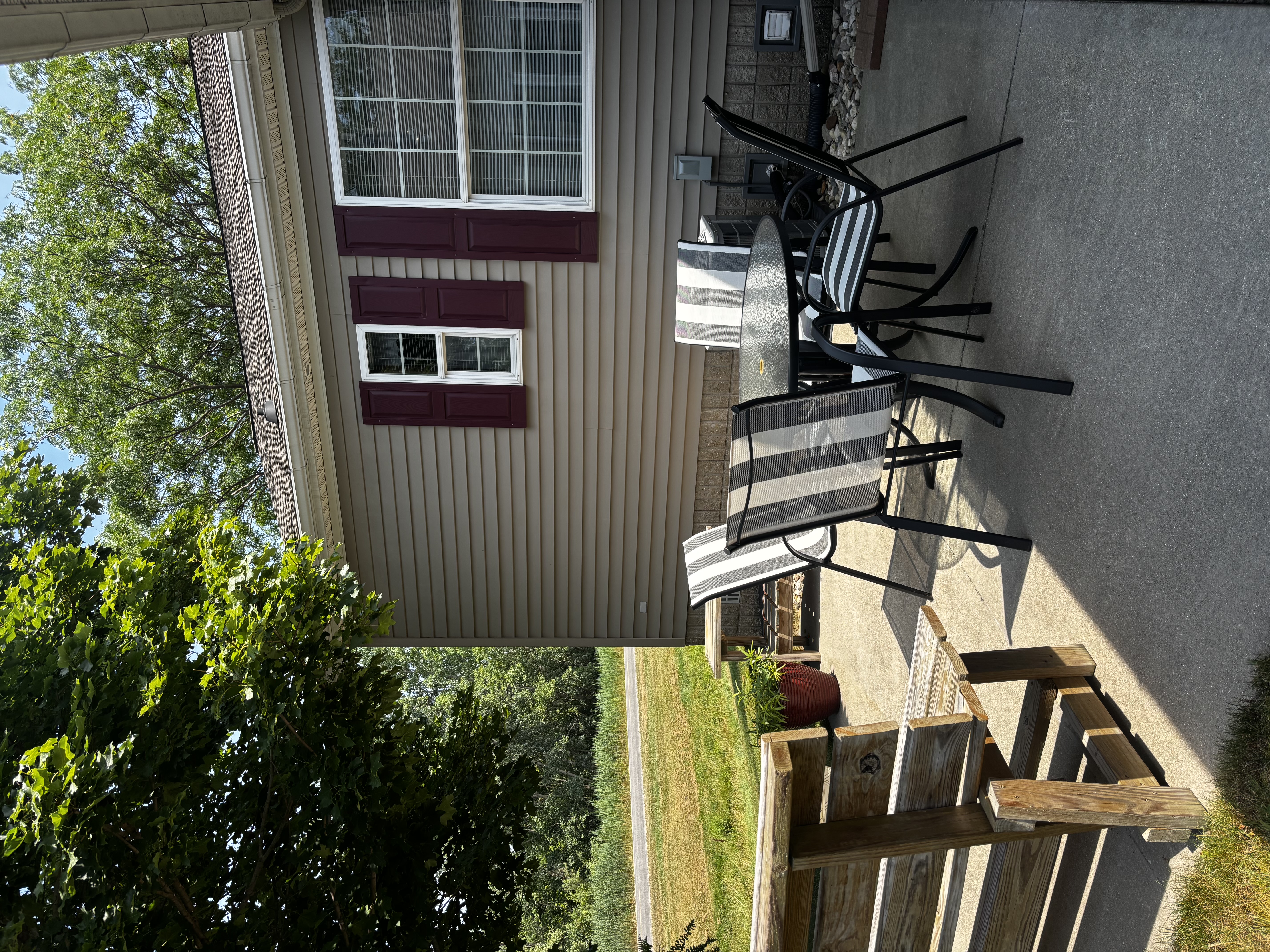 A photo of the Hidden Creek Home