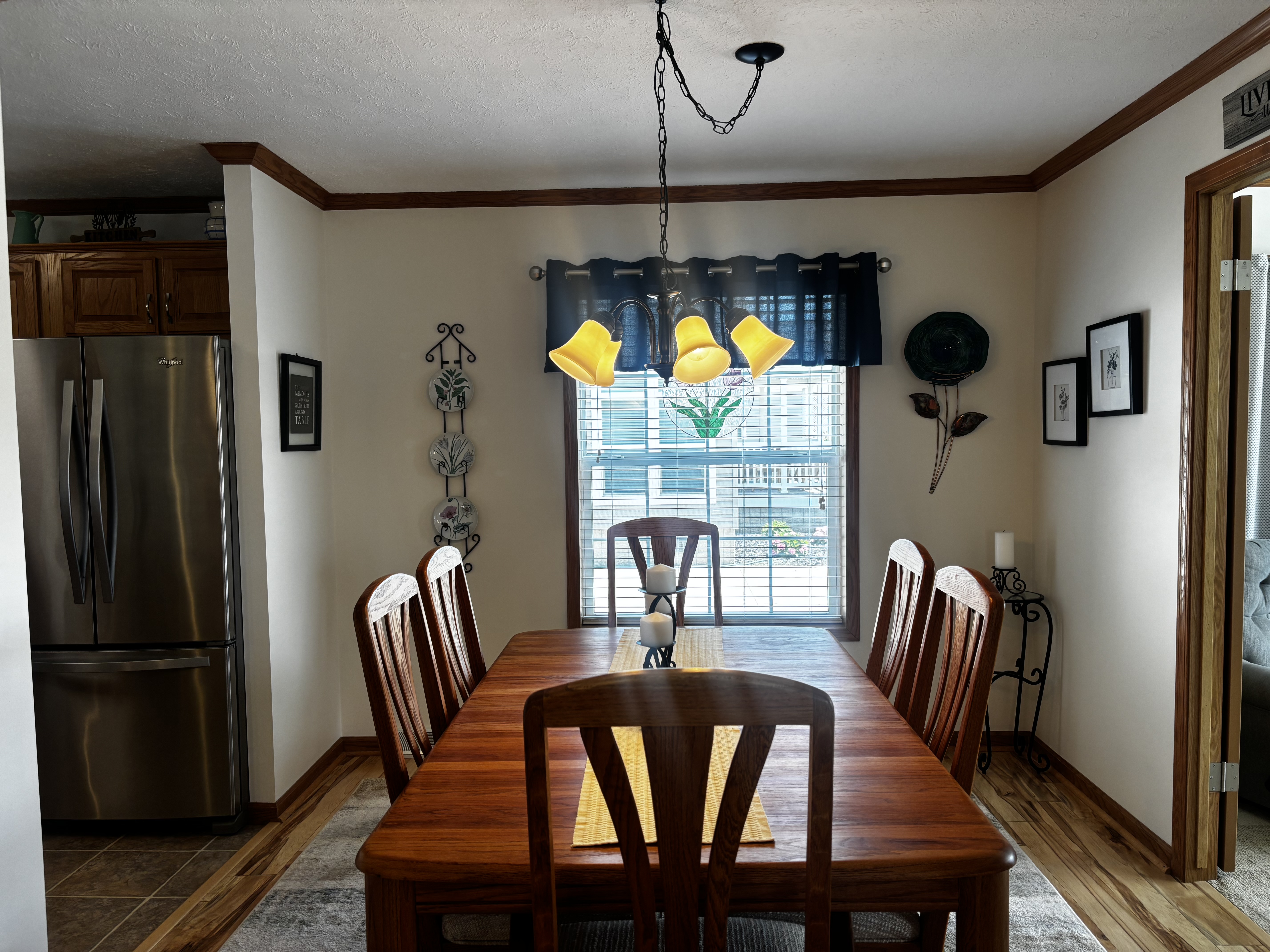 A photo of the Hidden Creek Home