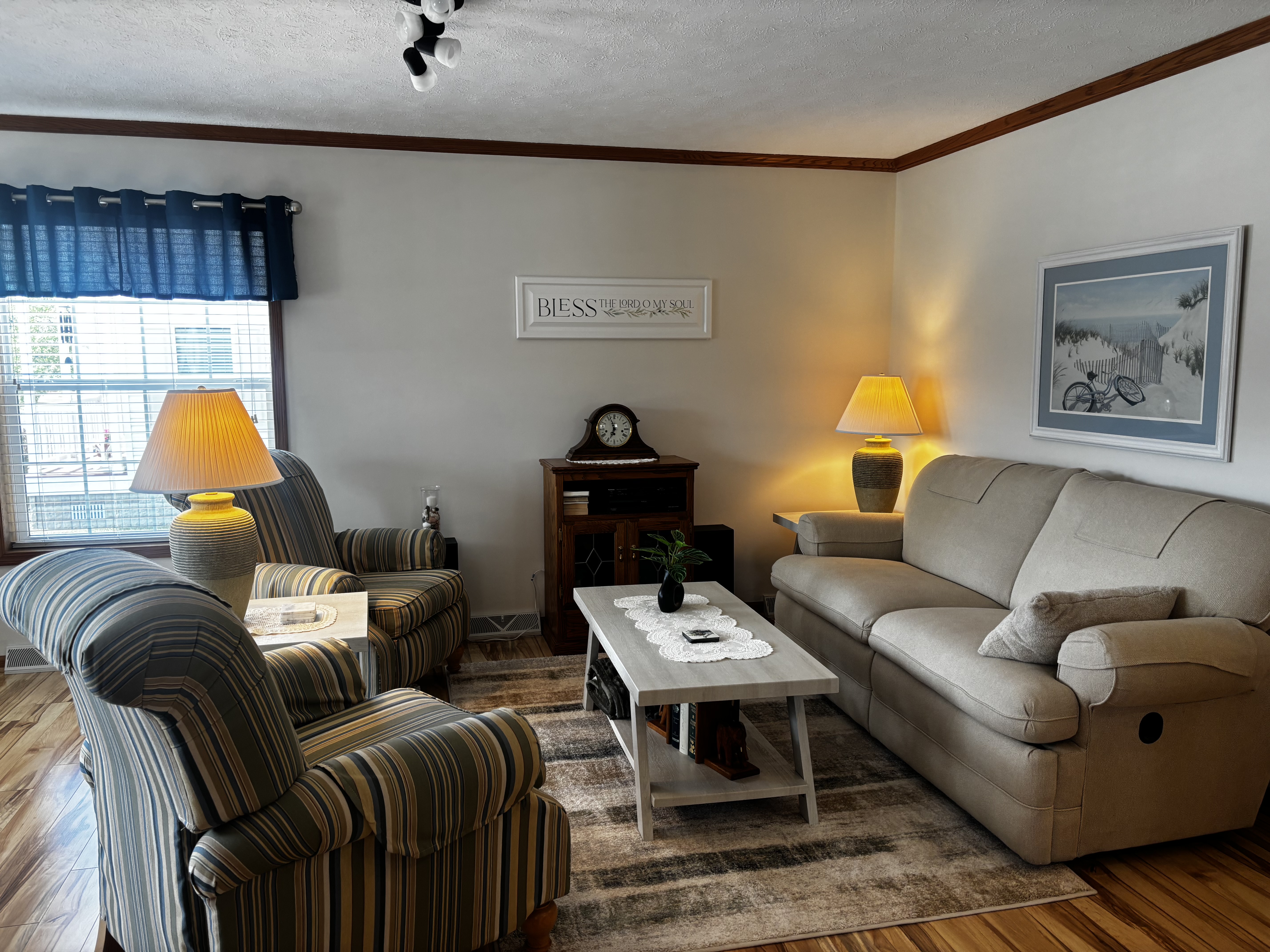 A photo of the Hidden Creek Home