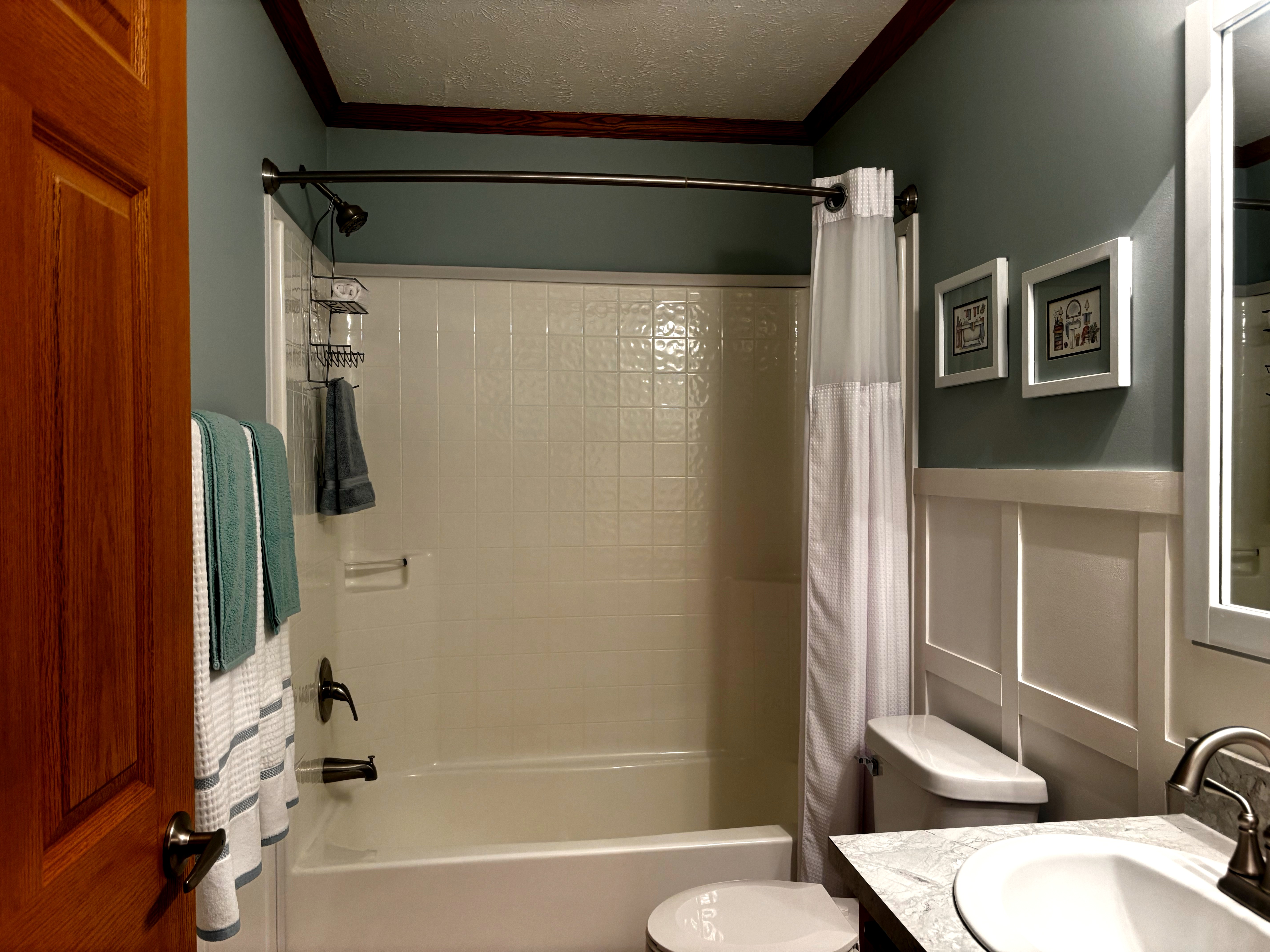 A photo of the Hidden Creek Home