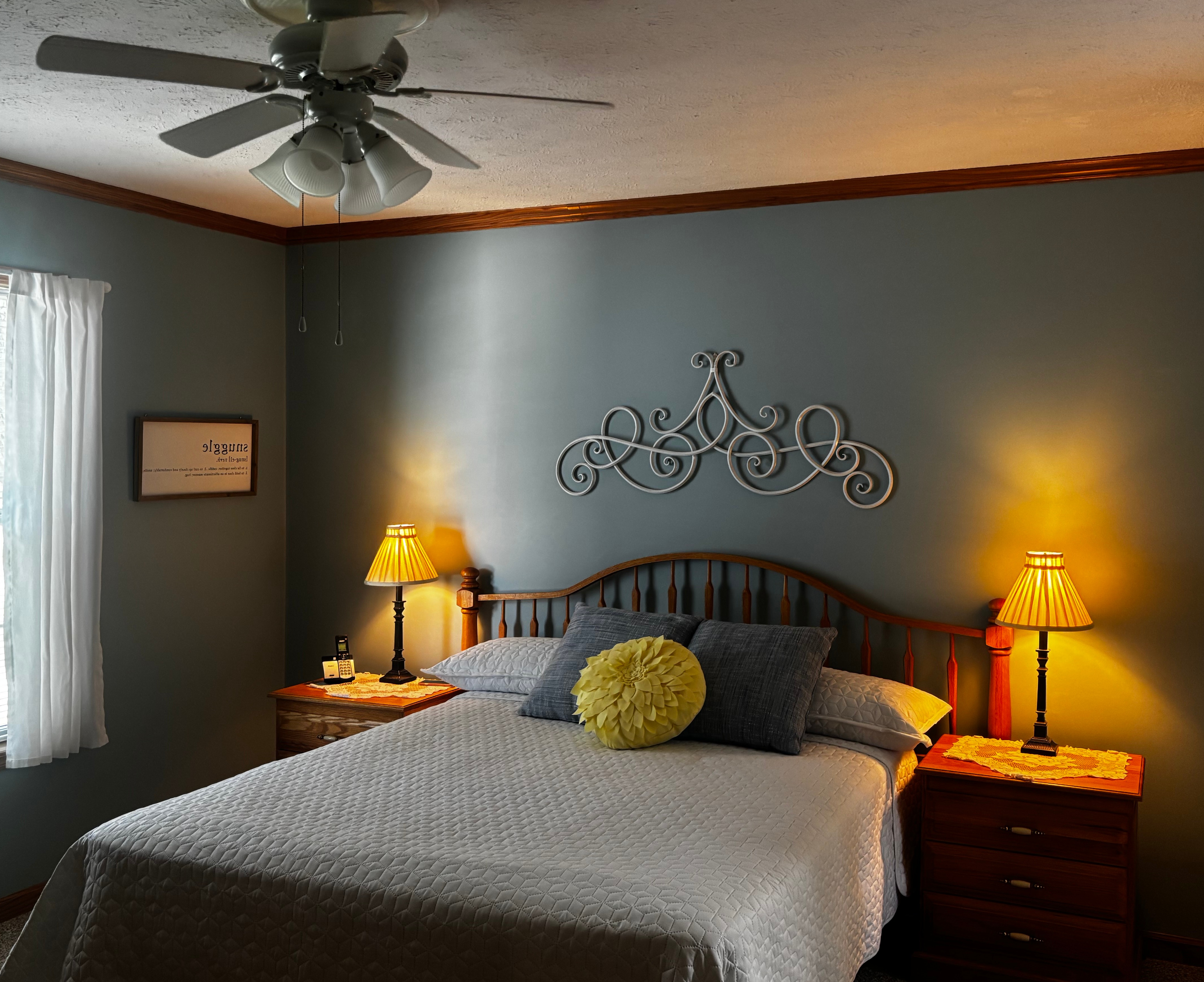 A photo of the Hidden Creek Home