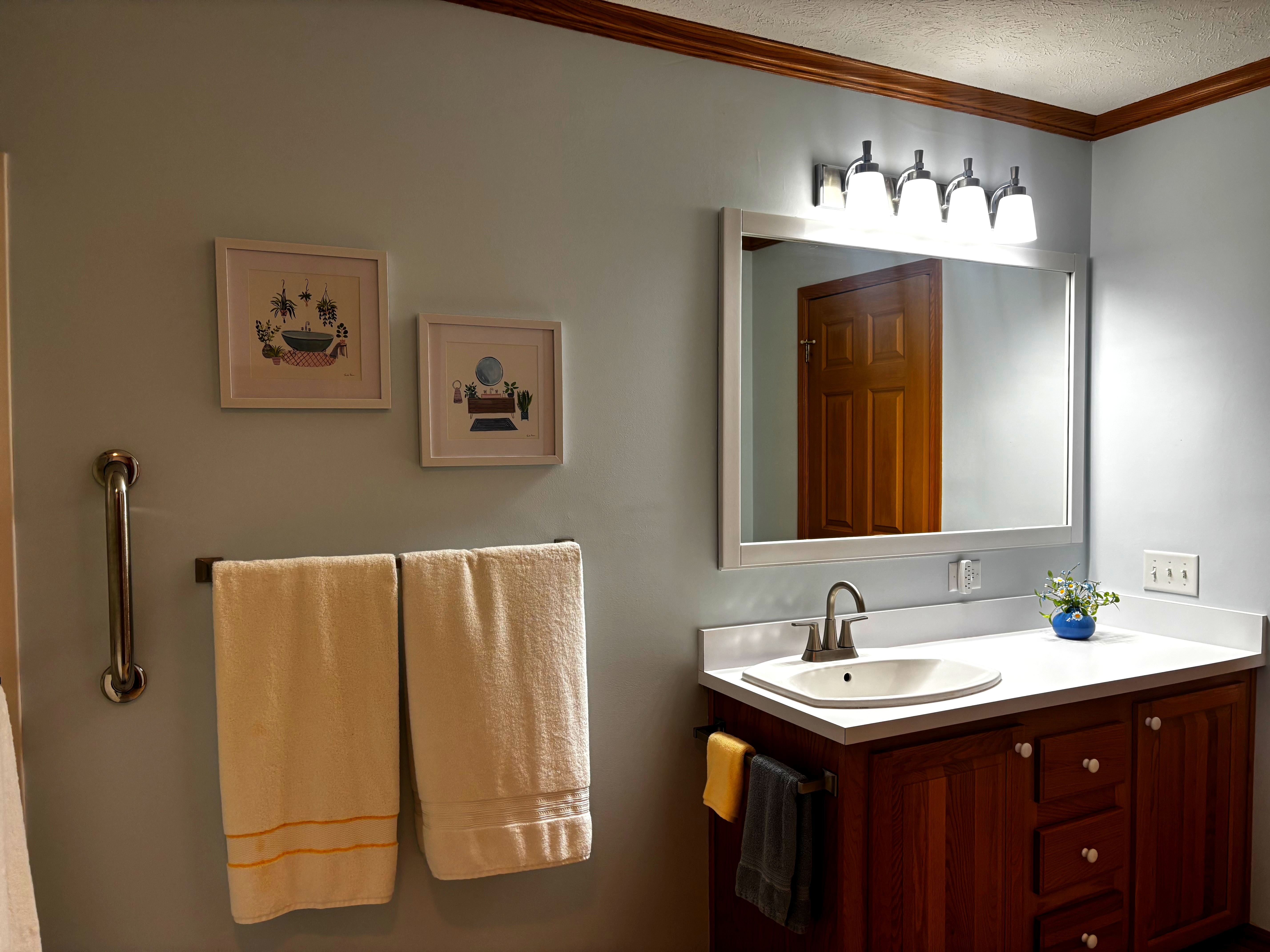 A photo of the Hidden Creek Home