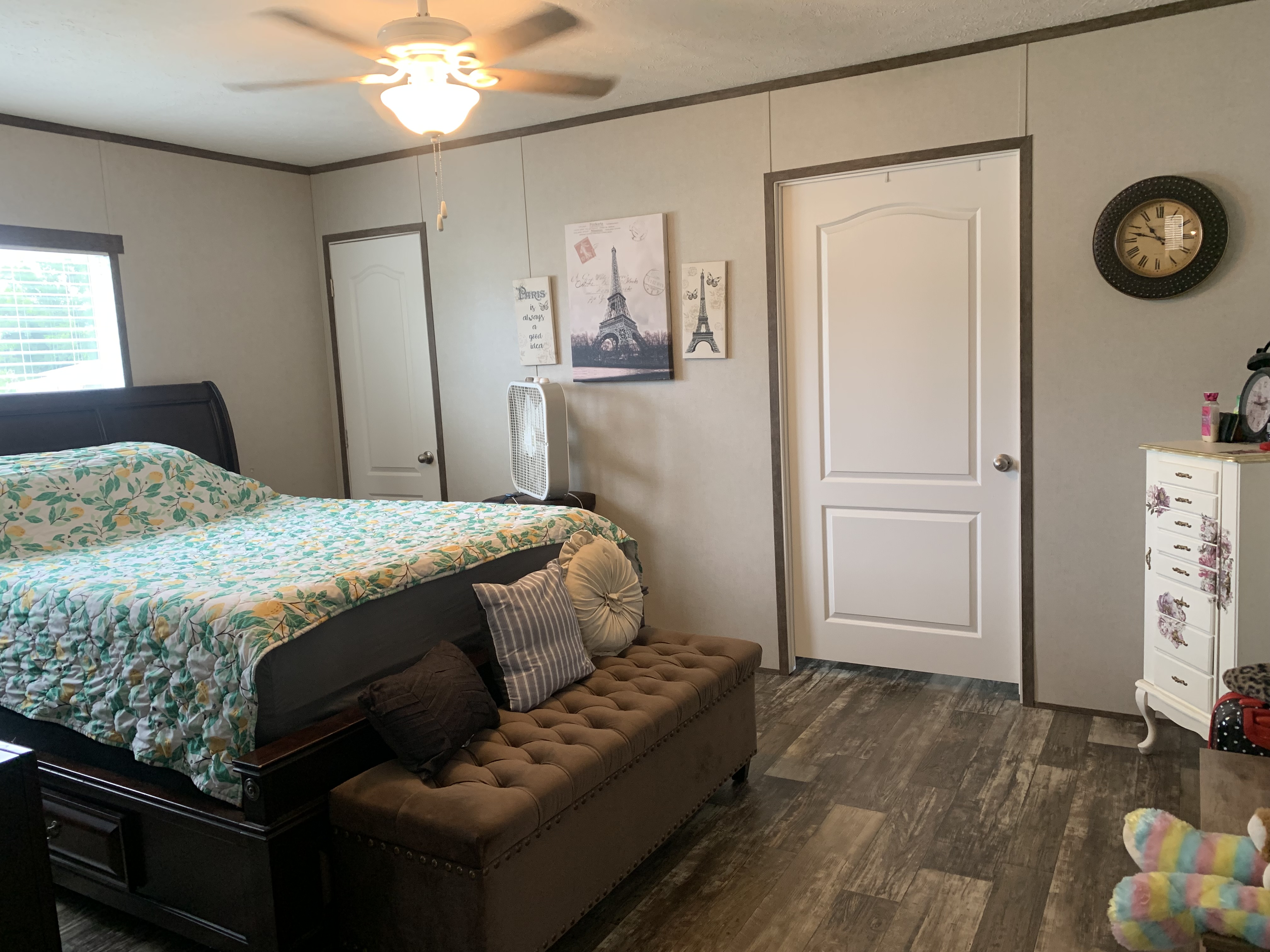 A photo of the Pedaler's Pond Home