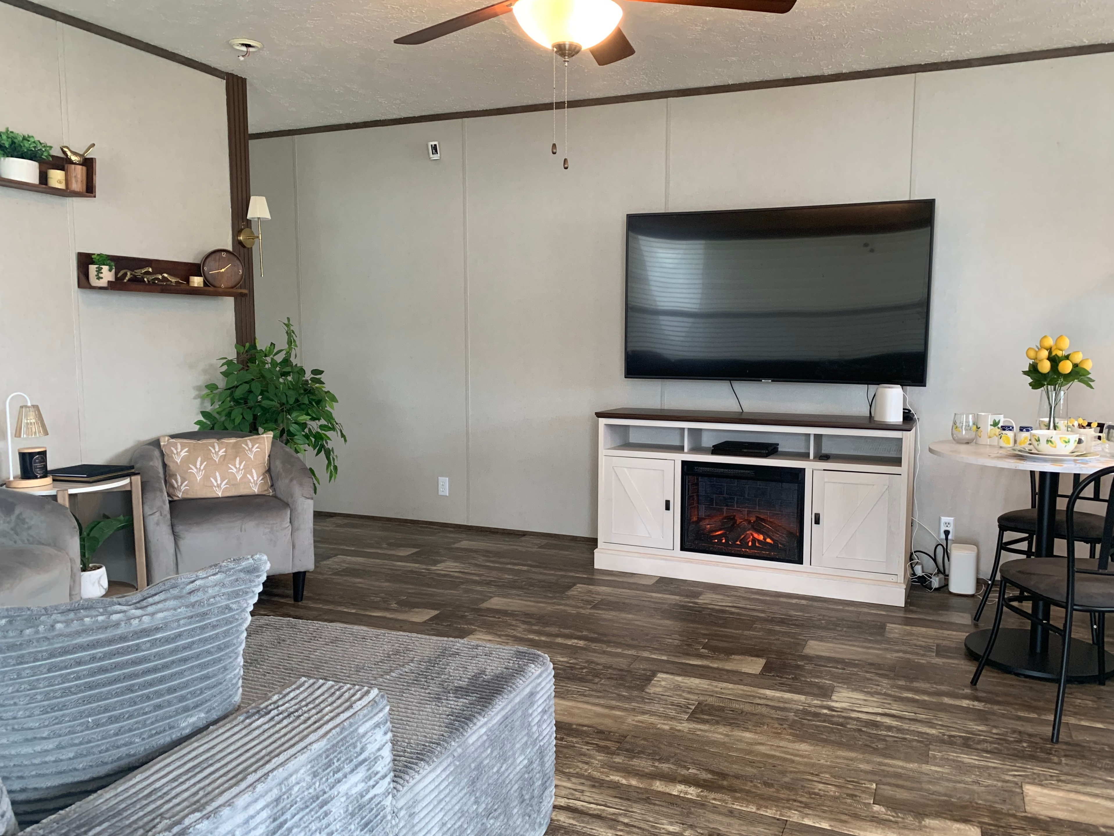 A photo of the Pedaler's Pond Home