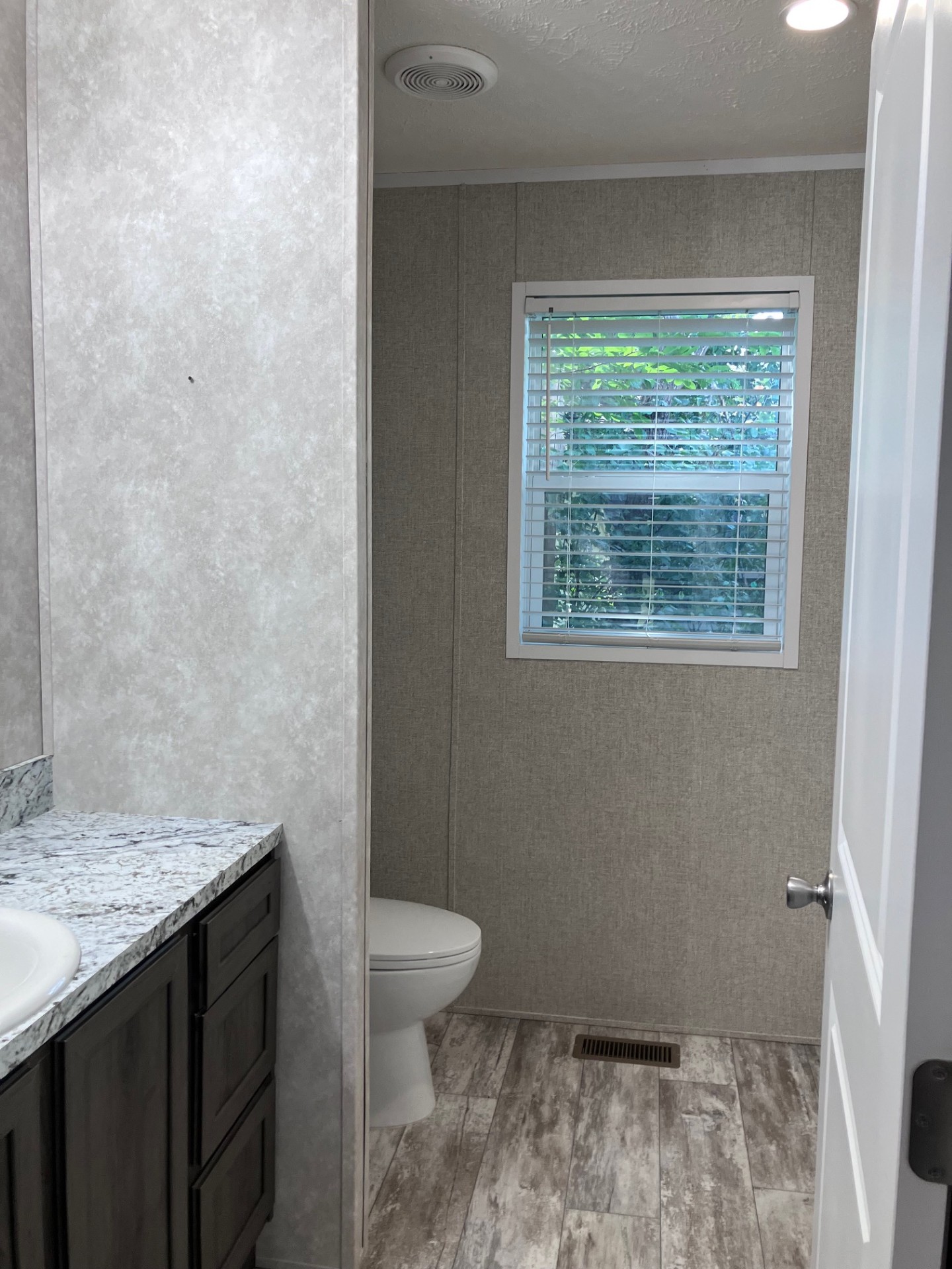 A photo of the Cloverleaf Home