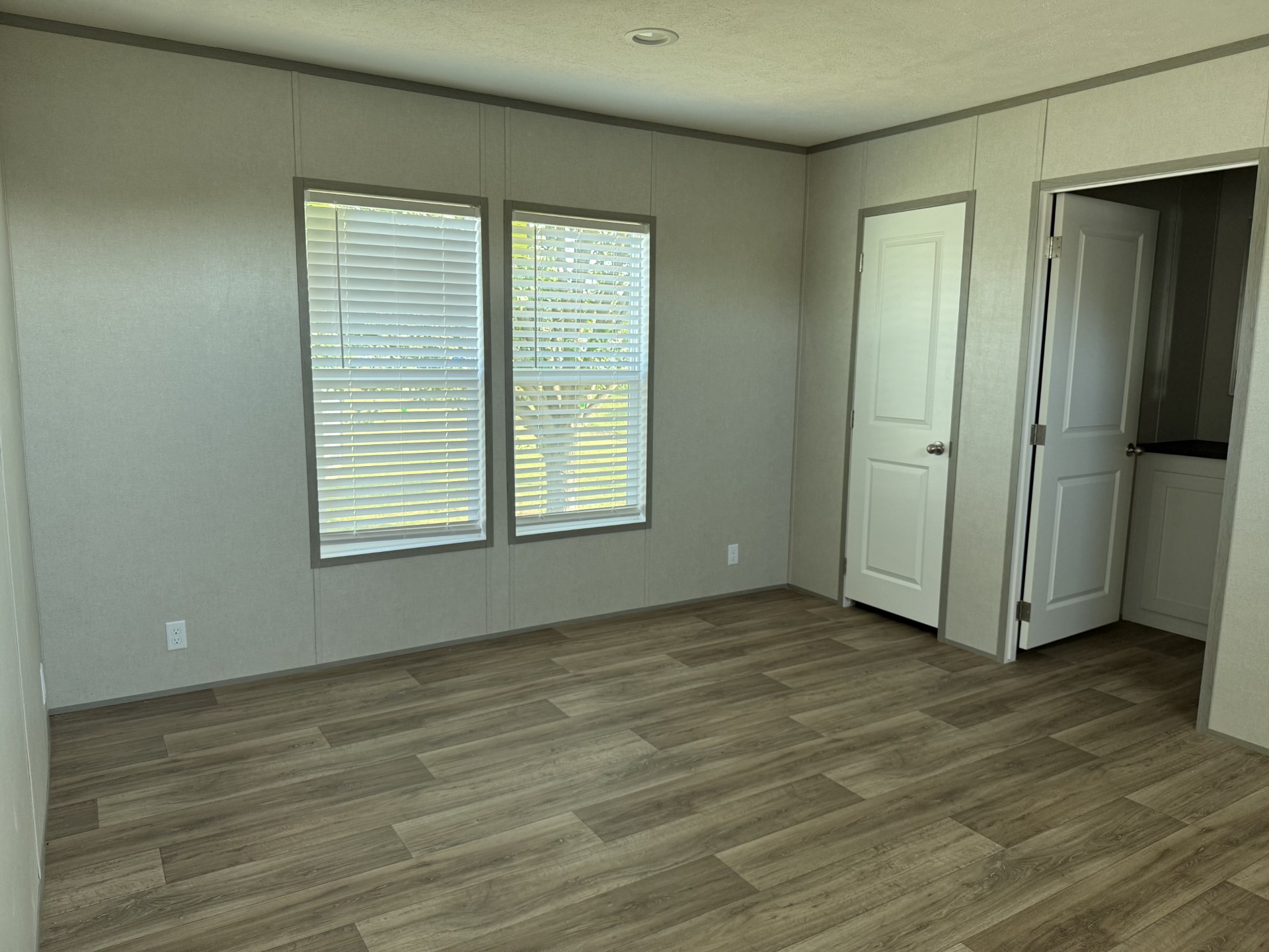 A photo of the Hickory Acres Home