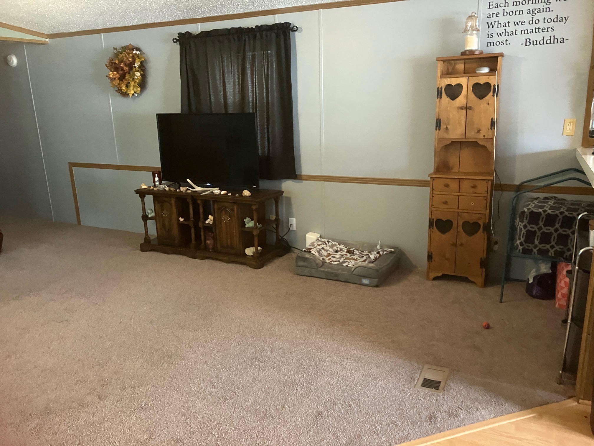 A photo of the Harmony Village Home