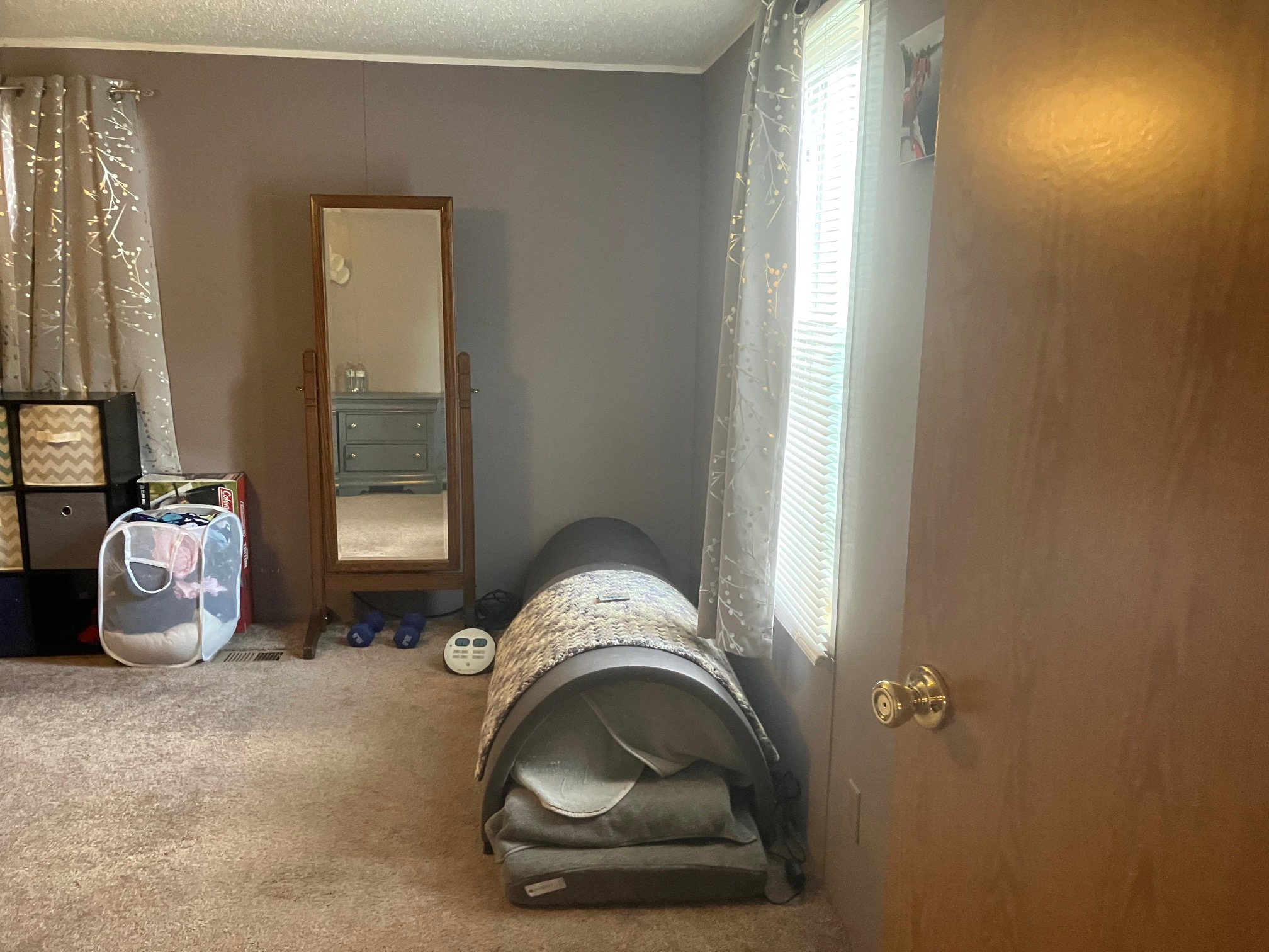 A photo of the Harmony Village Home