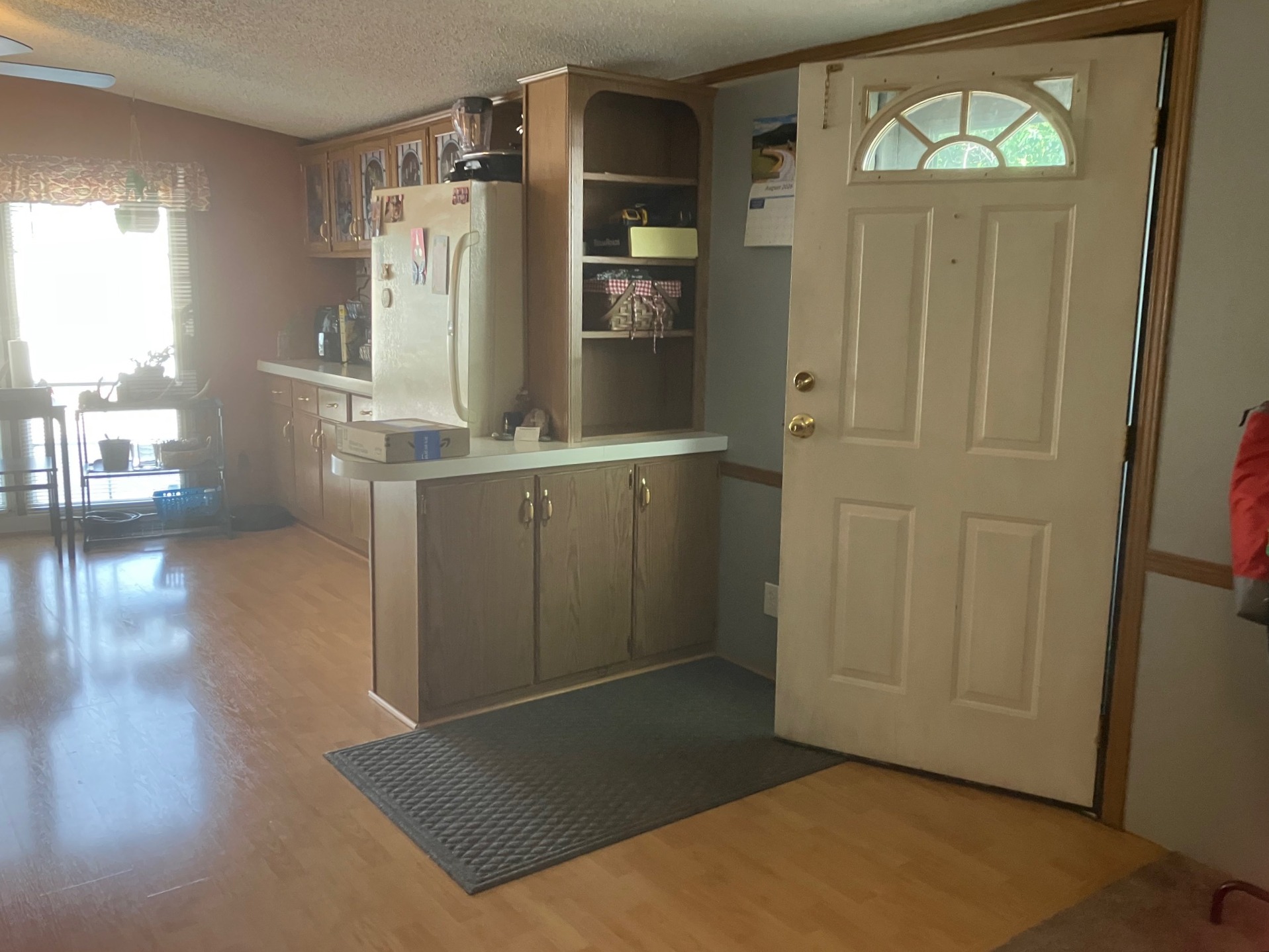 A photo of the Harmony Village Home
