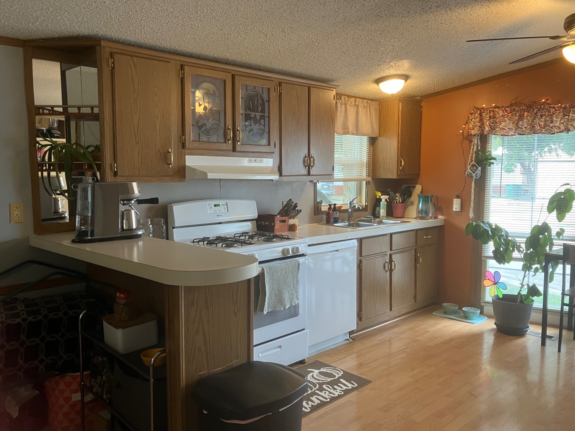 A photo of the Harmony Village Home
