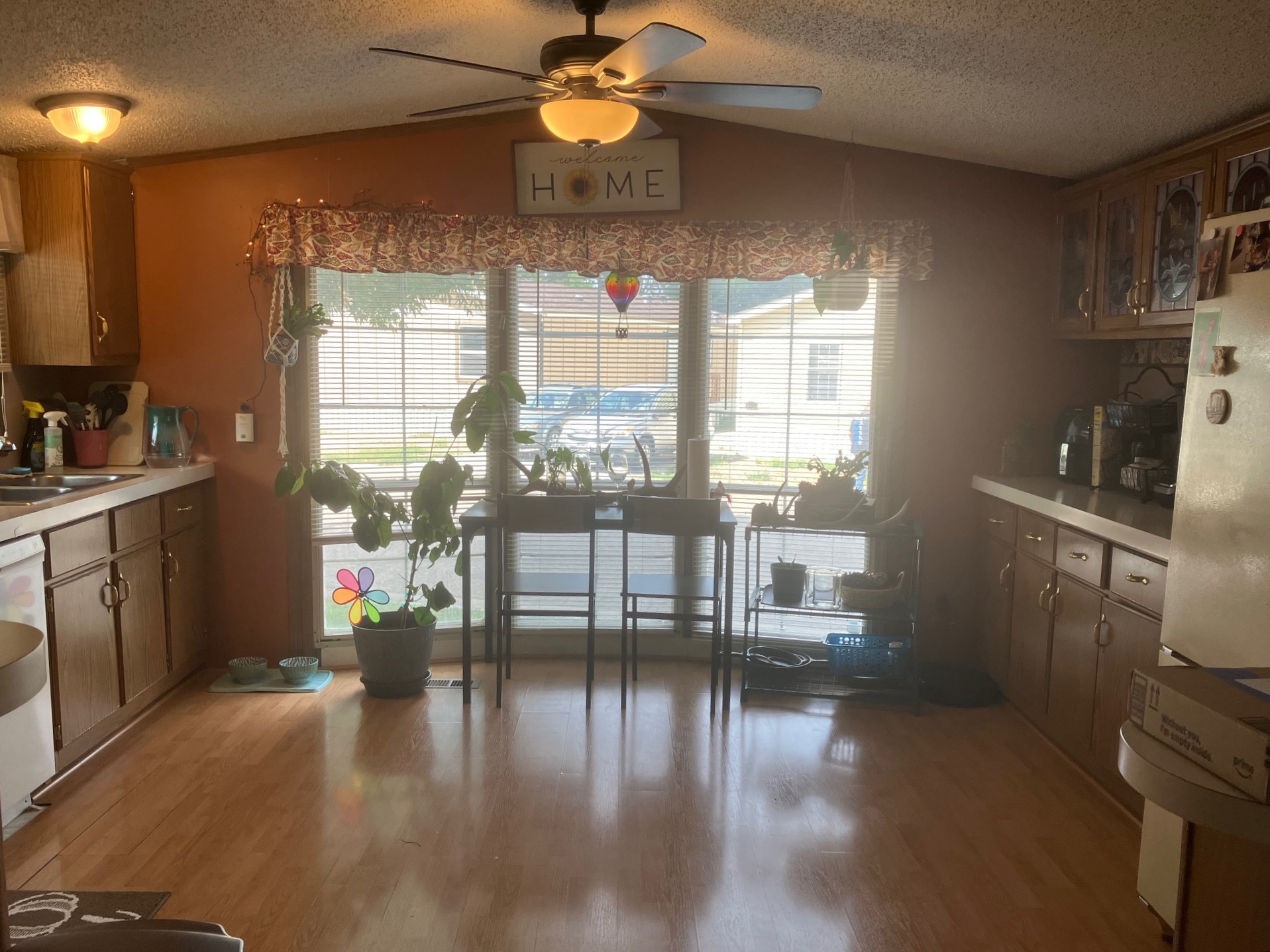 A photo of the Harmony Village Home