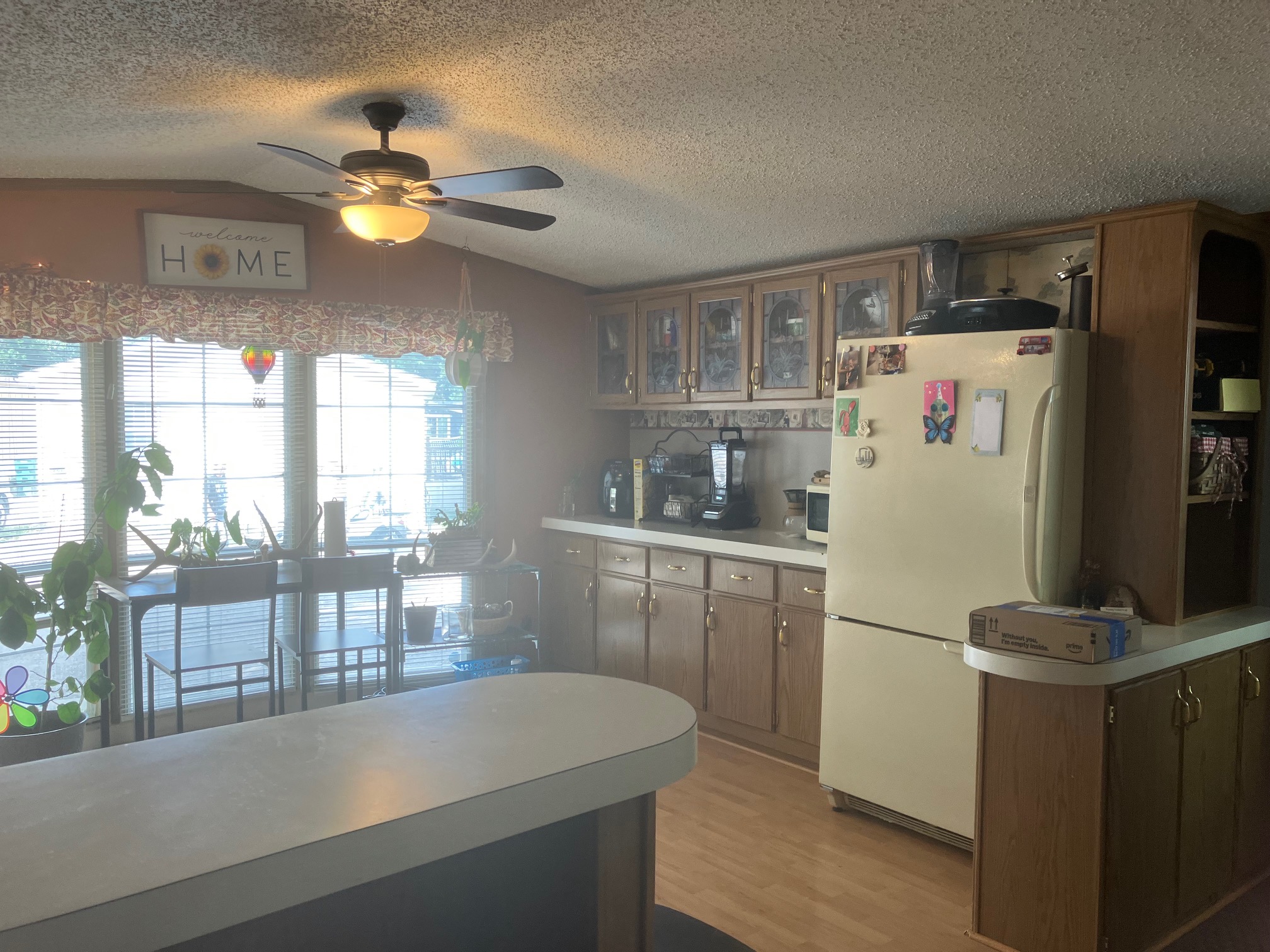 A photo of the Harmony Village Home