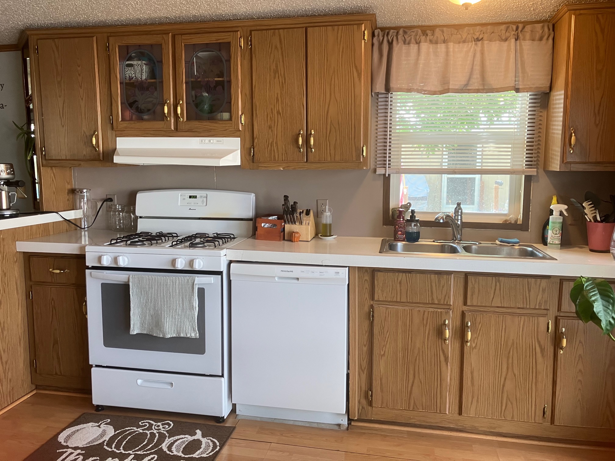 A photo of the Harmony Village Home