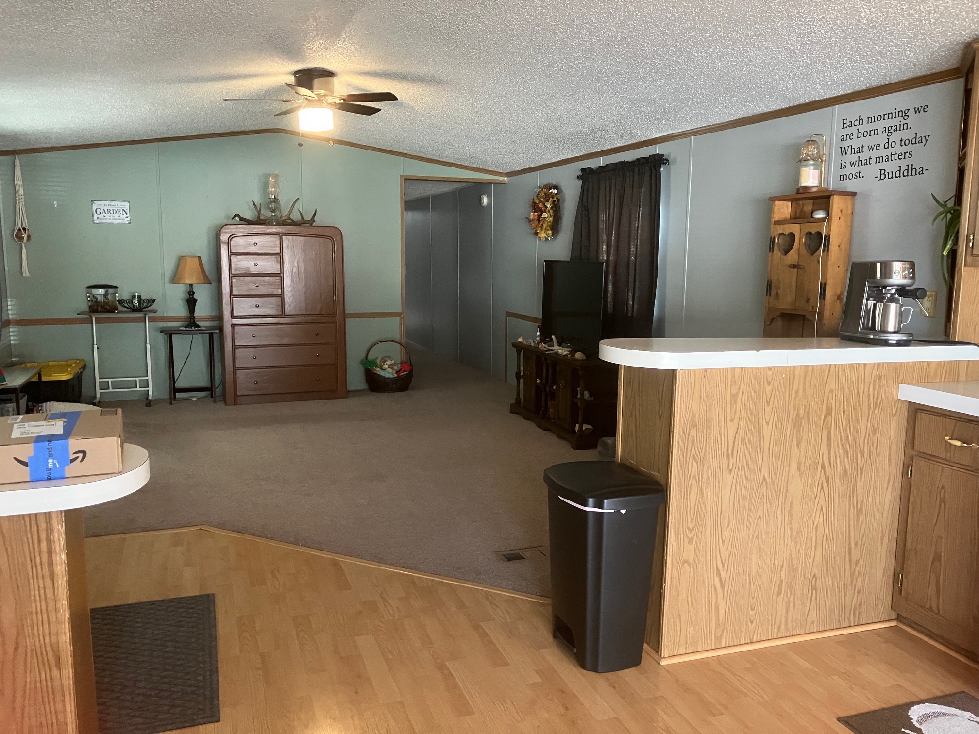 A photo of the Harmony Village Home